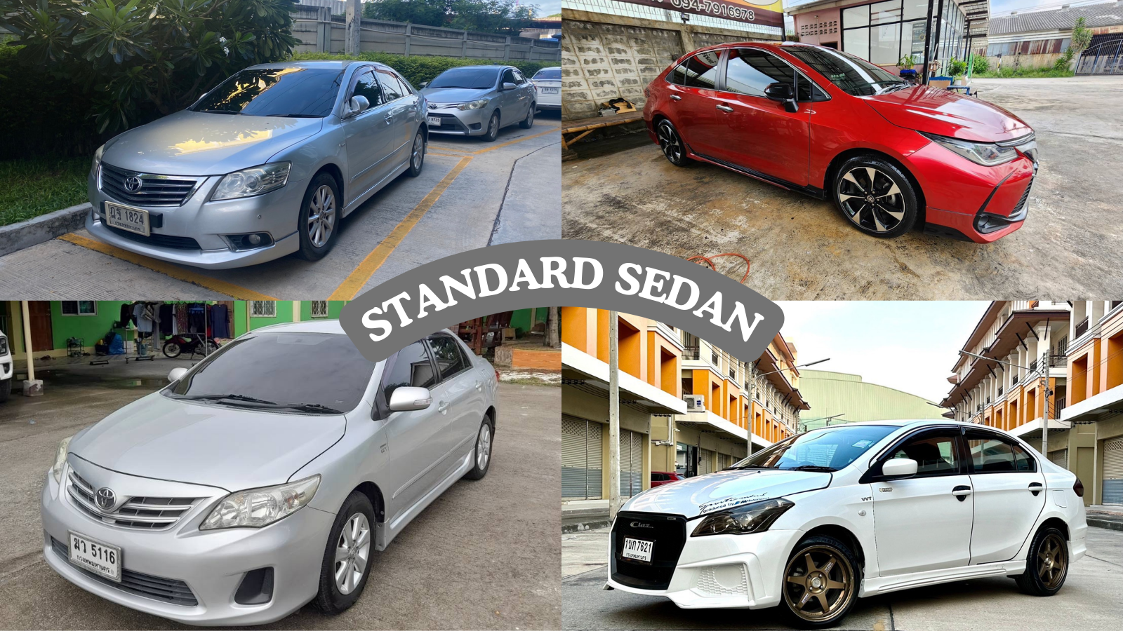 Bangkok Suvarnabhumi Airport Private Transfer