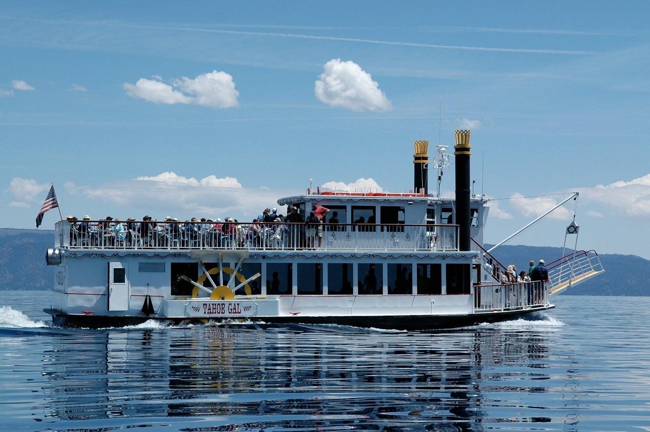 Emerald Bay Signature Cruise