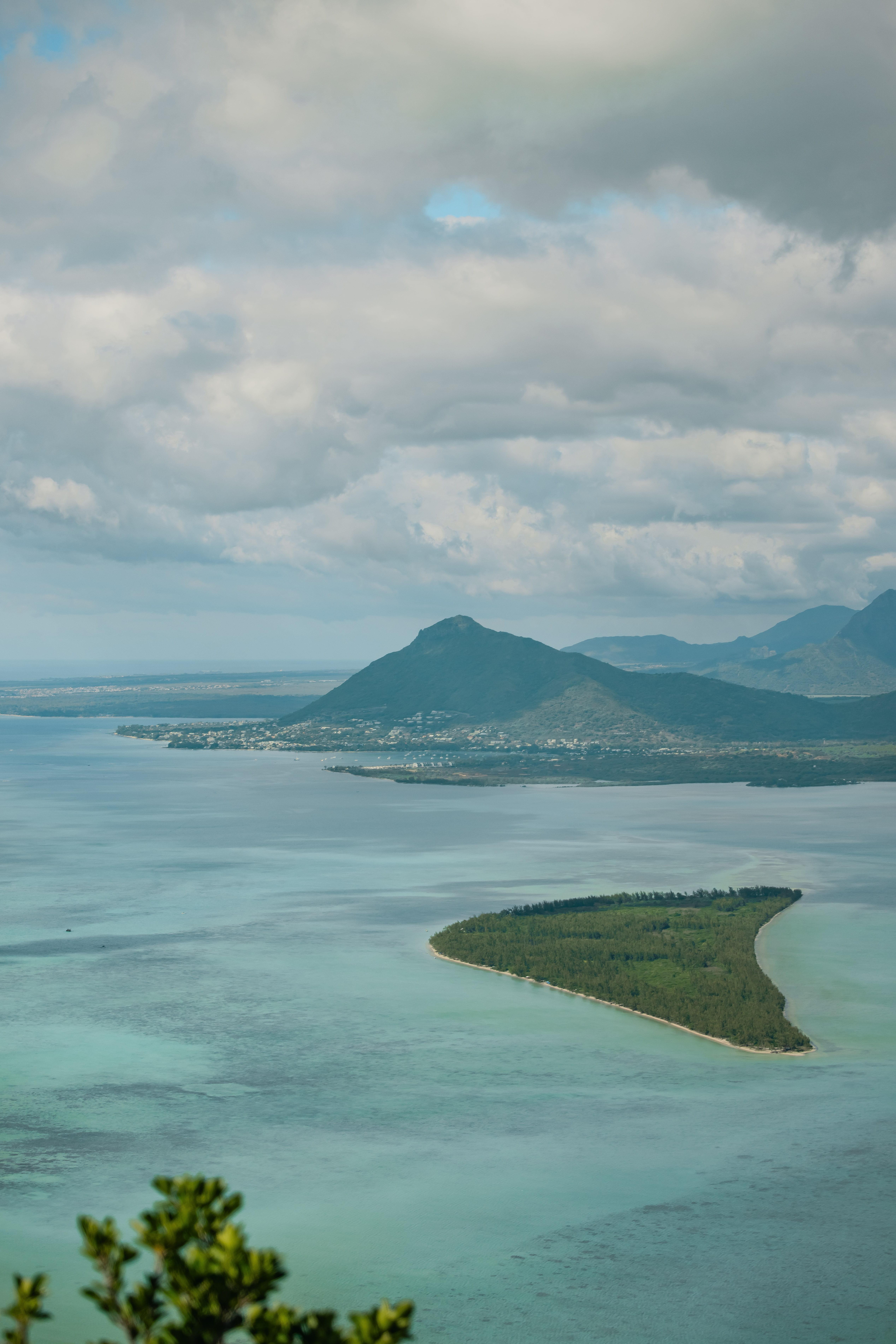 Le Morne Brabant: Scenic Halfway Hike