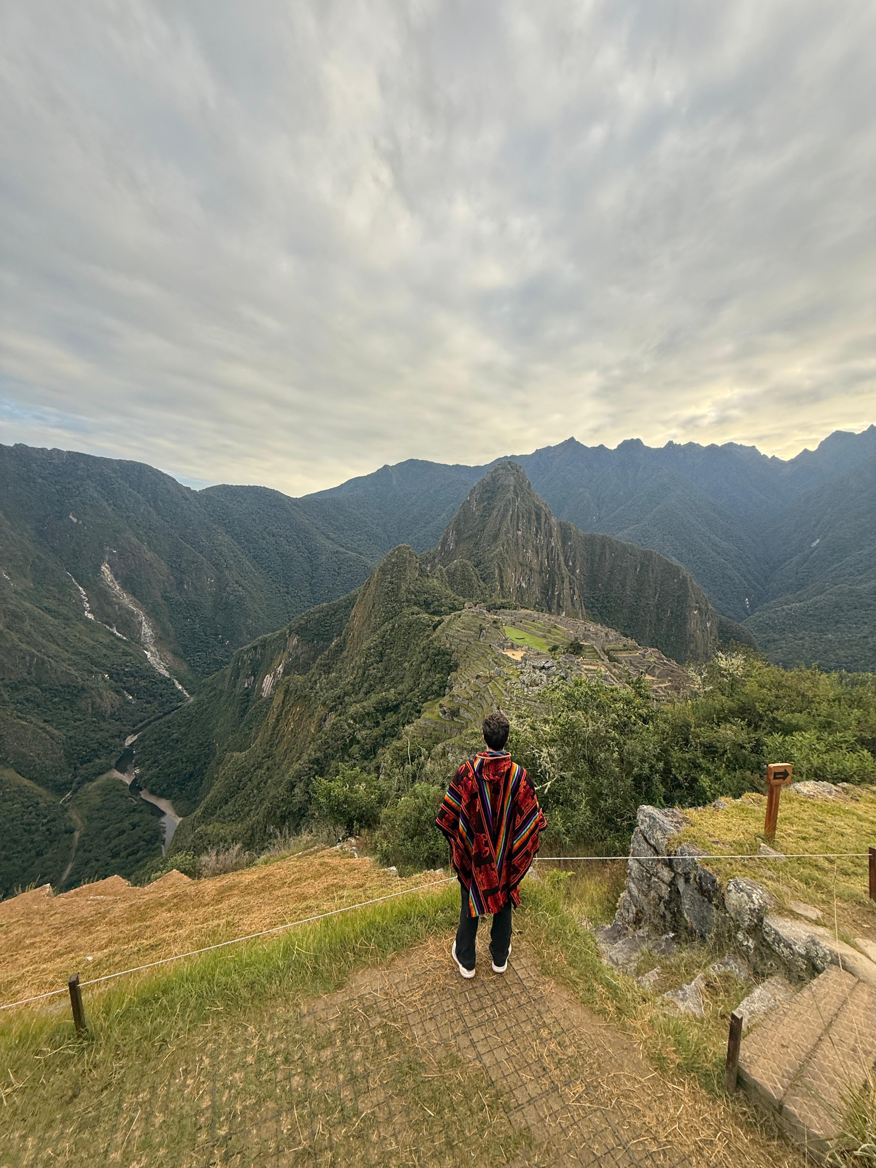 Machu Picchu Führung mit offiziellem Eintrittsticket