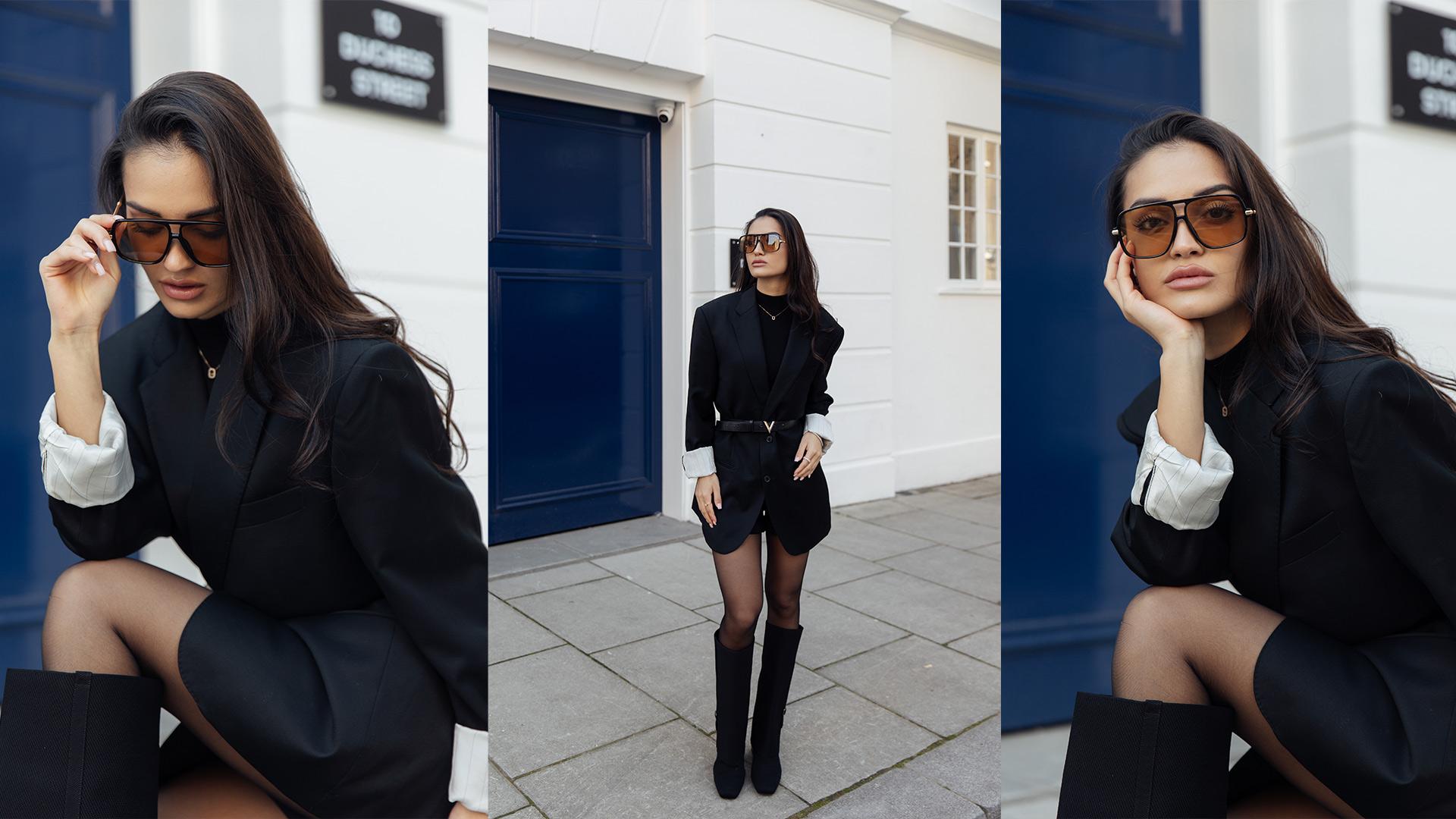 London photoshoot with a professional photographer — image 21