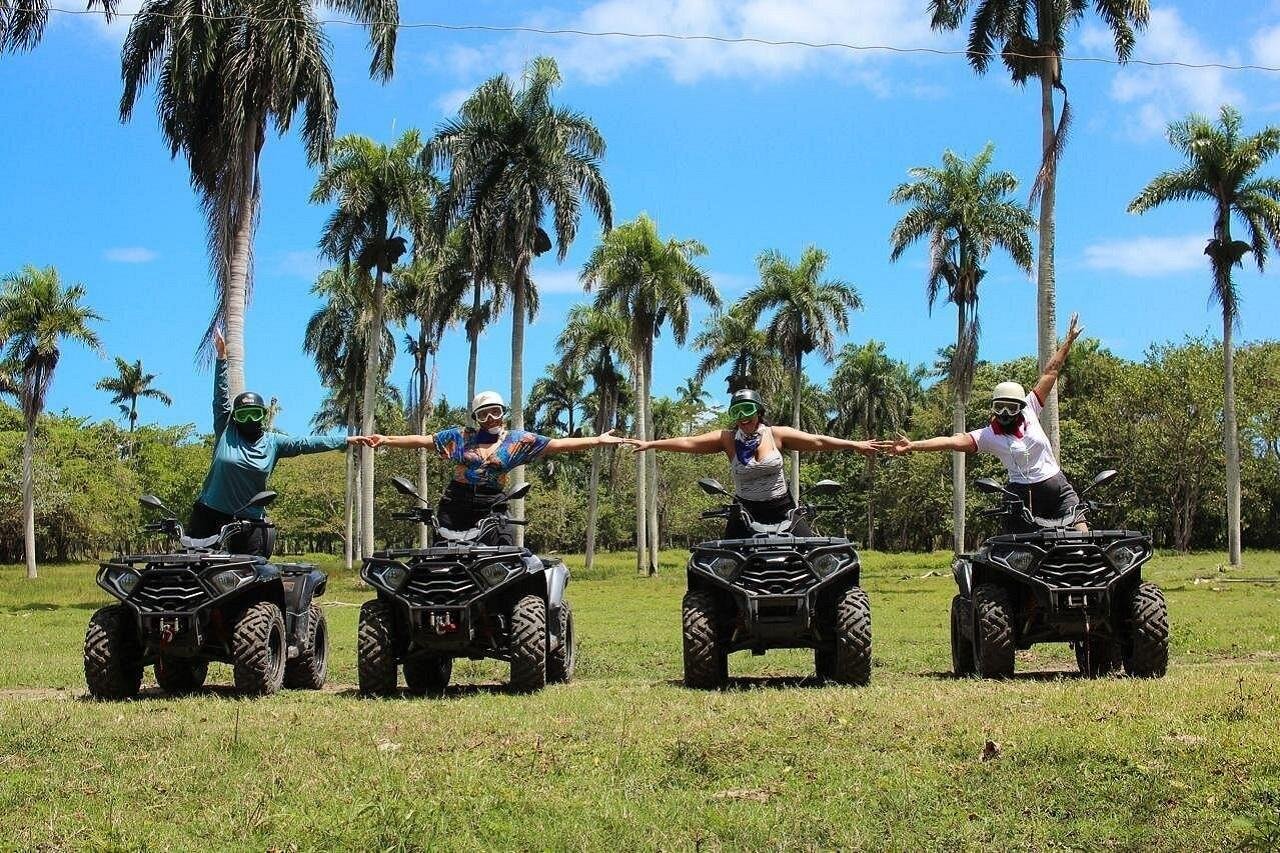 Puerto Plata Premium ATV & Cultural Discovery Tour