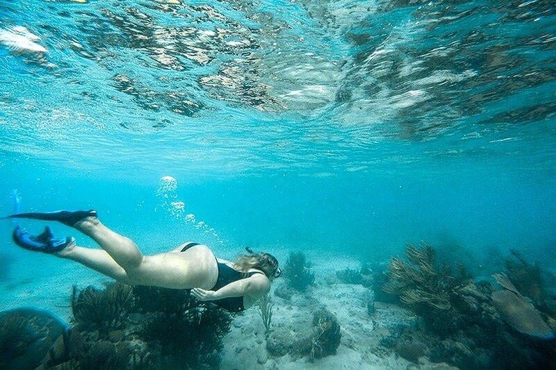 Caye Caulker Marine Reserve Snorkeling Adventure