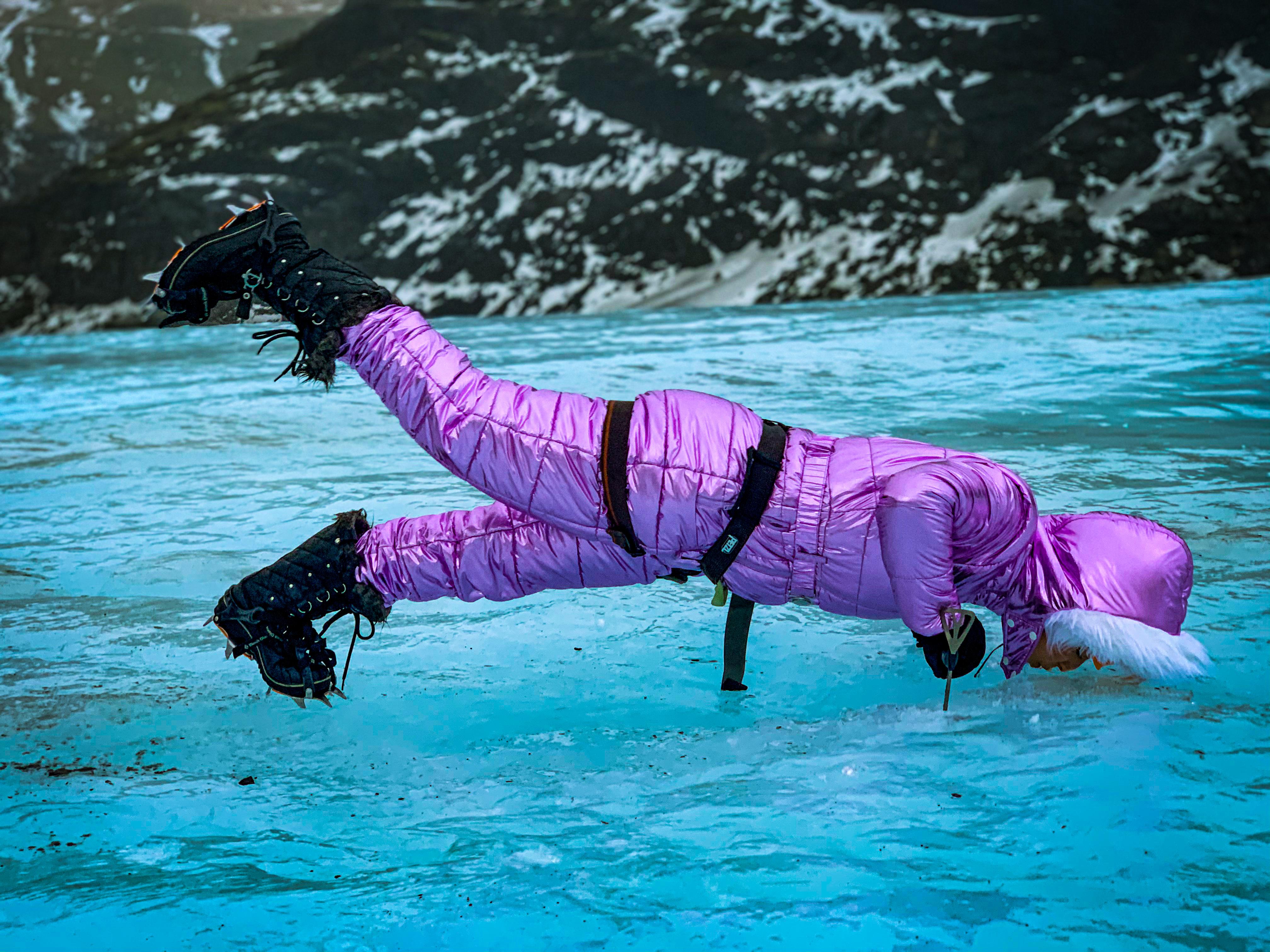 Sólheimajökull Glacier Hike: Small Group Adventure