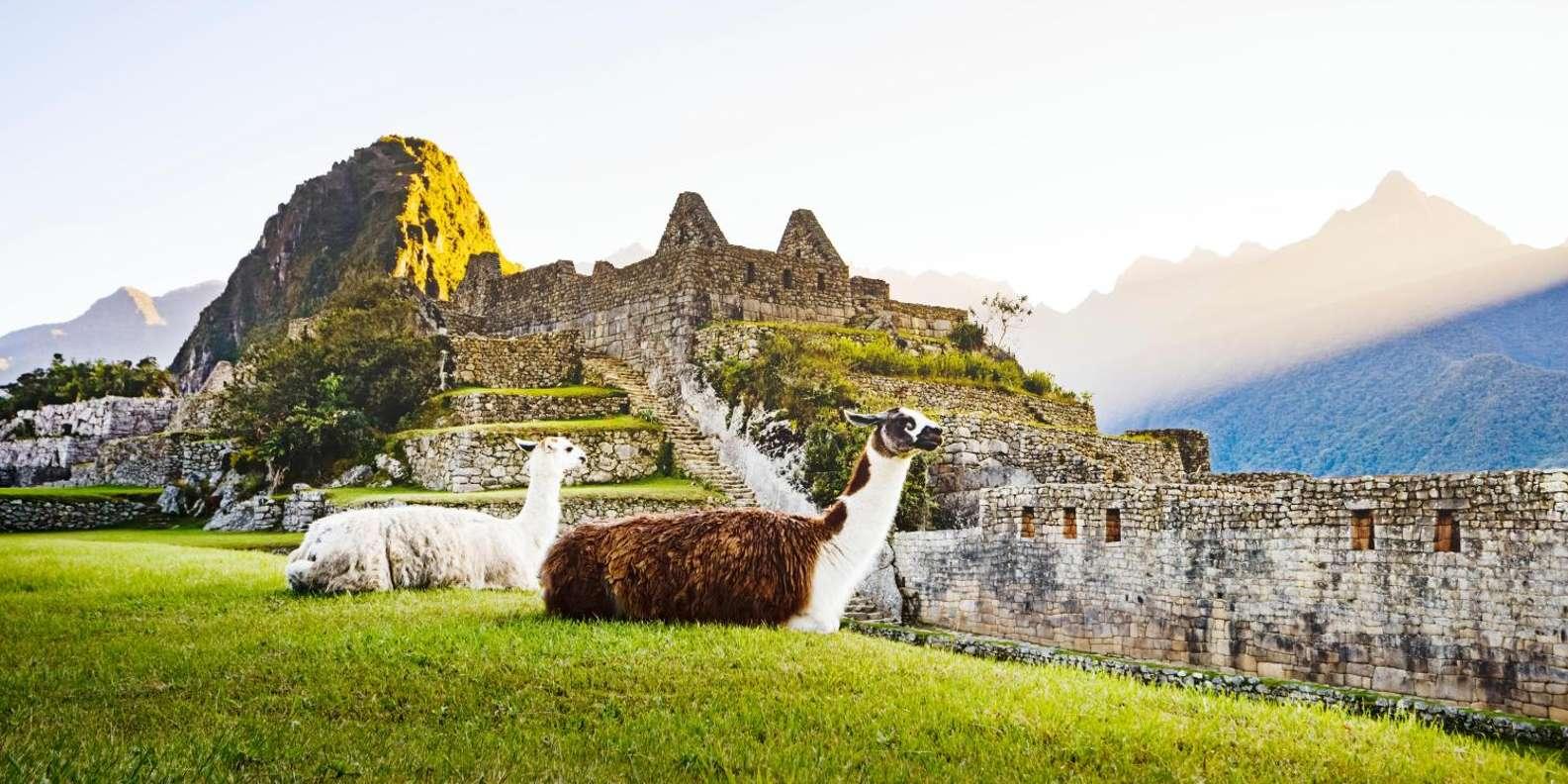 Ultimate 16-Day Peru & Bolivia Adventure