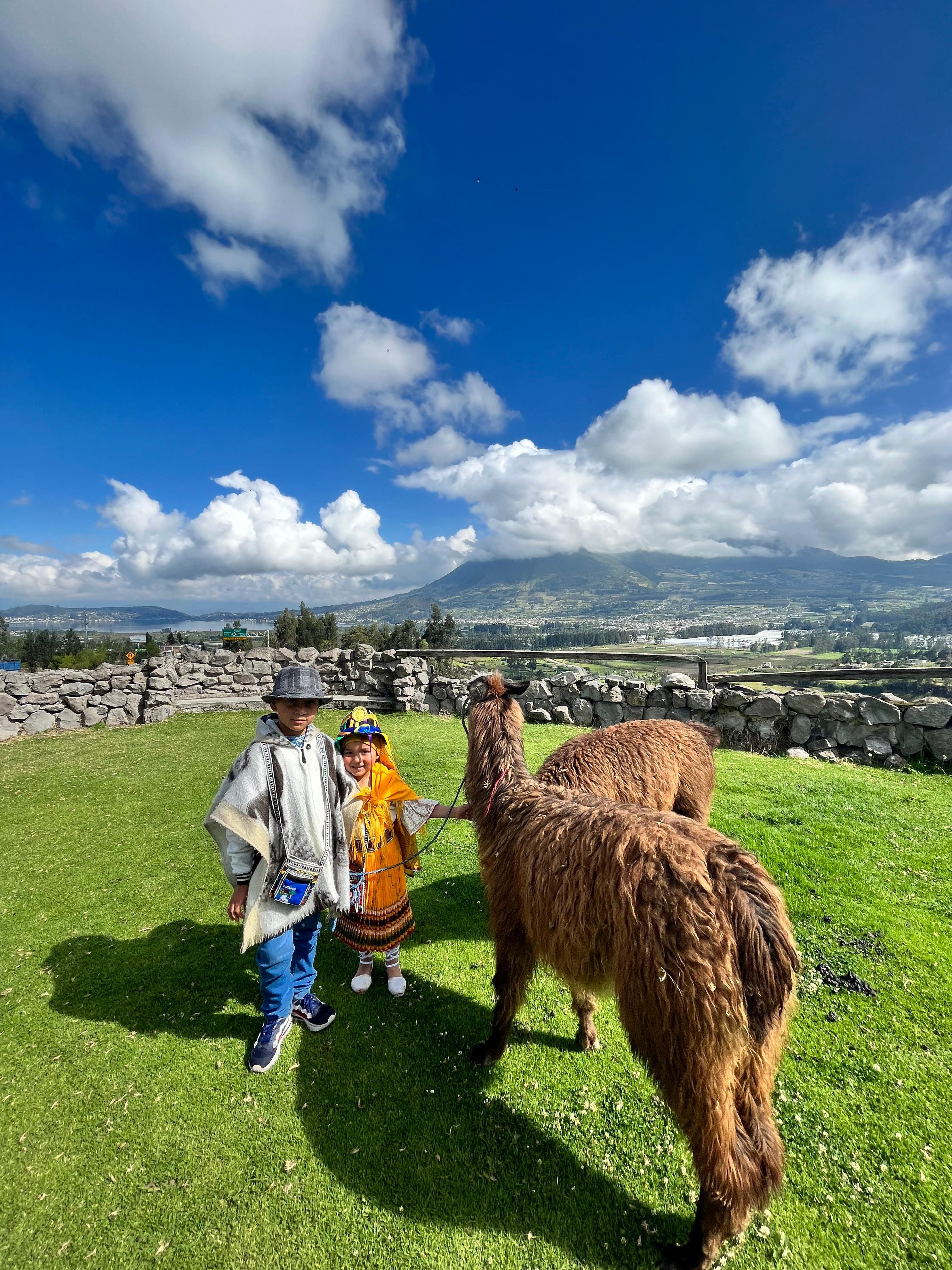 Otavalo Markets, Lakes & Andean Culture – Full-Day Tour from Quito