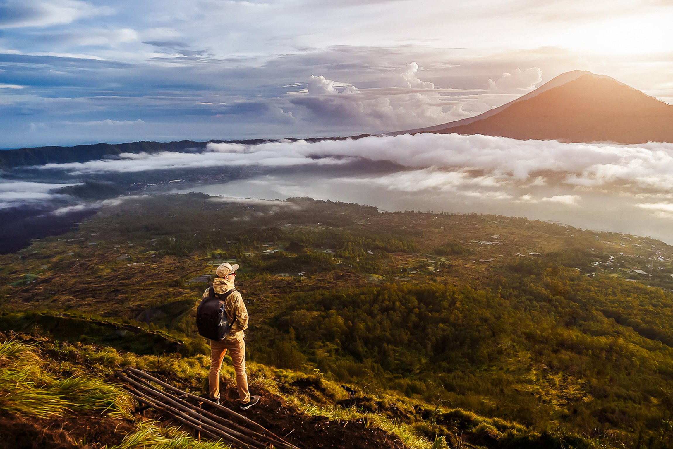 Mount Batur Sunrise Trek with Breakfast & Coffee Plantation Visit