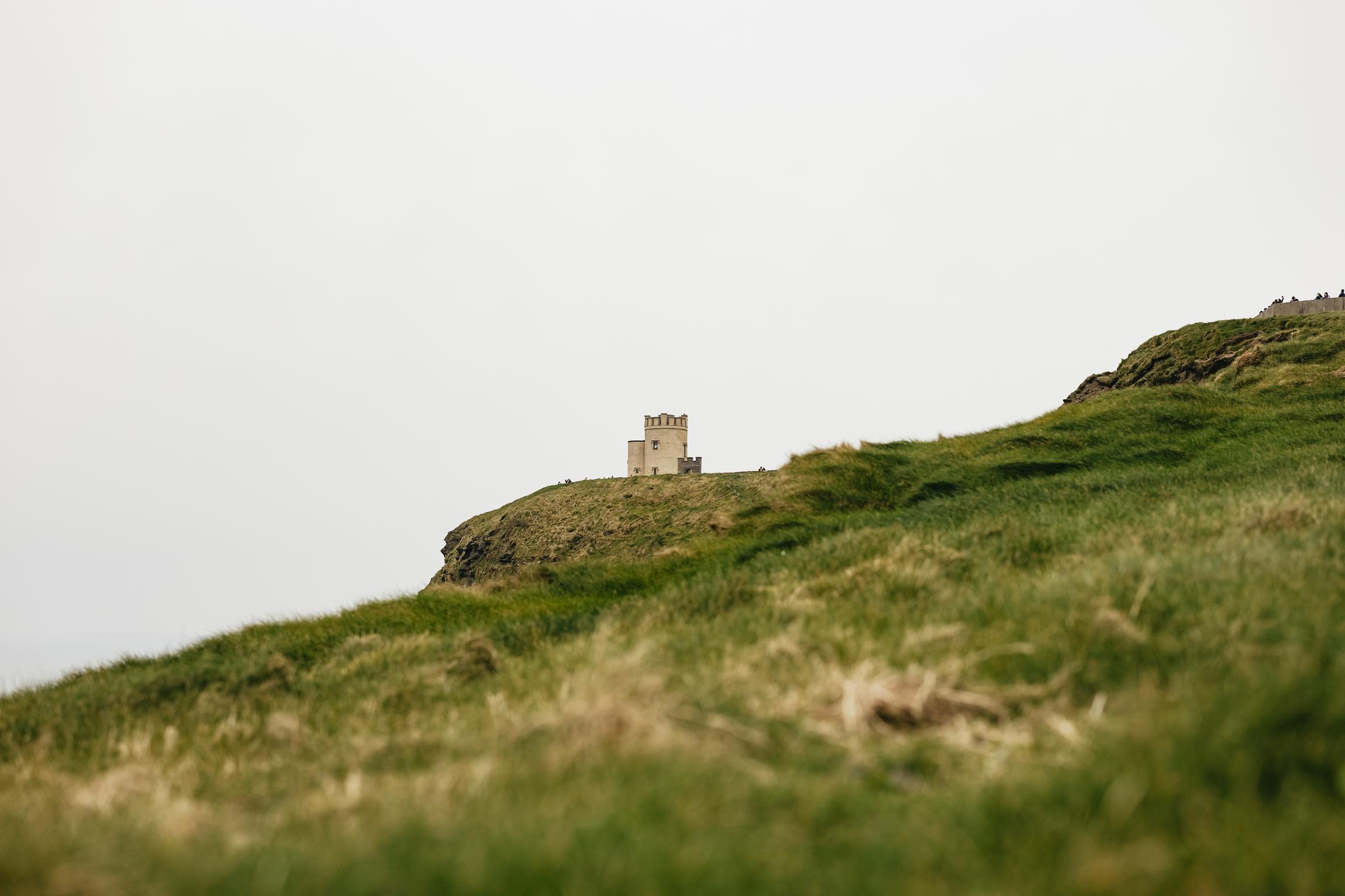 Cliffs of Moher & The Burren Full-Day Tour from Galway