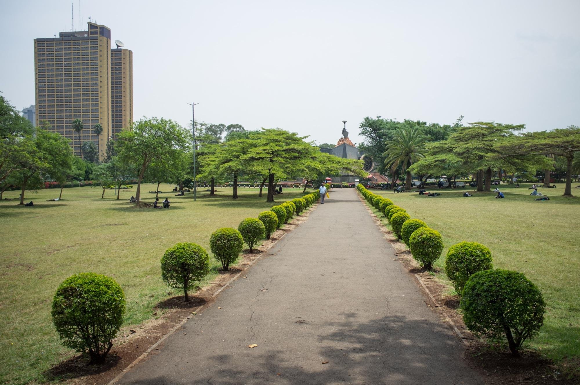 Nairobi Private City Highlights Tour