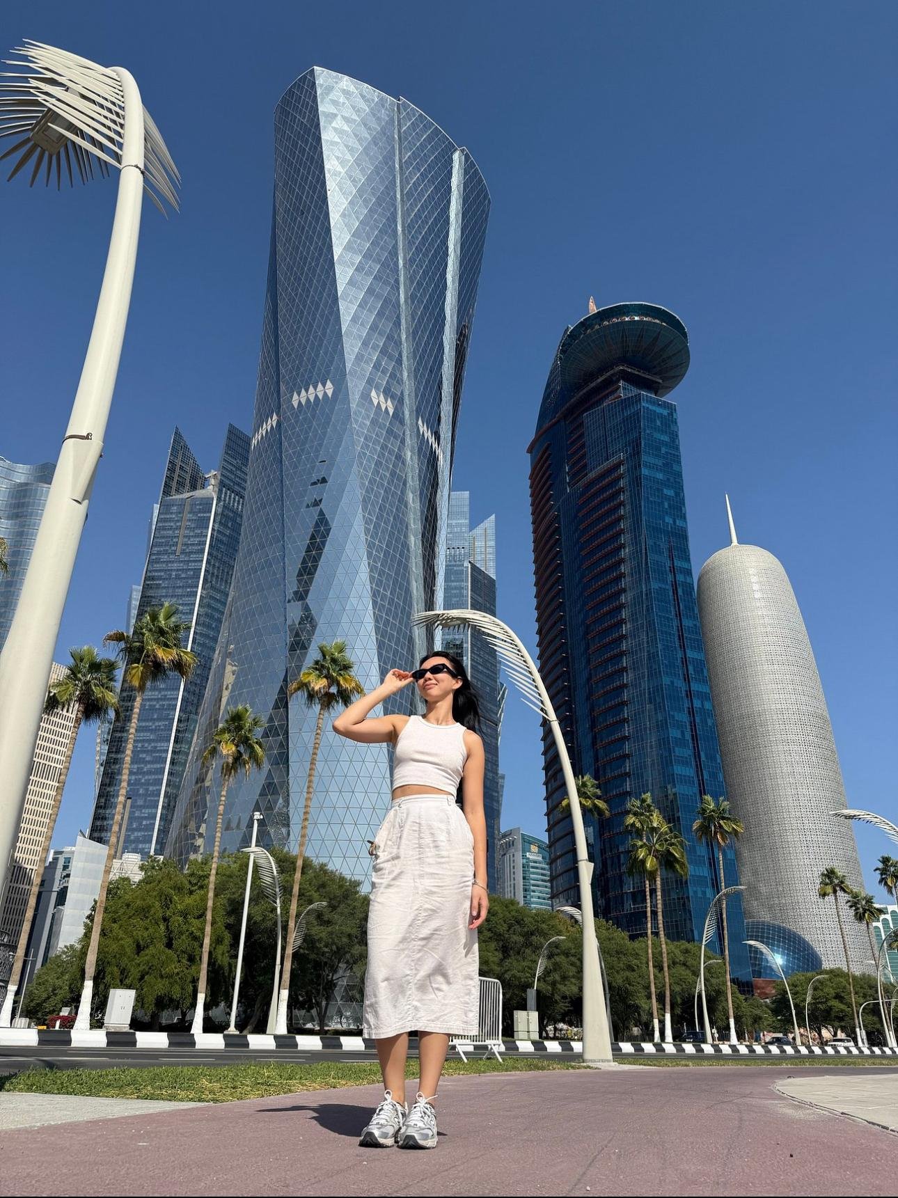 Doha Private Evening City Tour