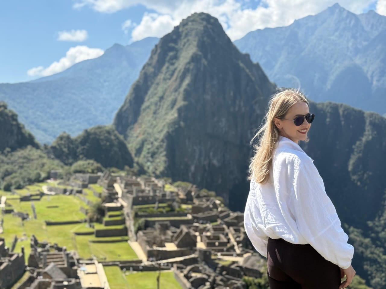 Machu Picchu Führung mit offiziellem Eintrittsticket
