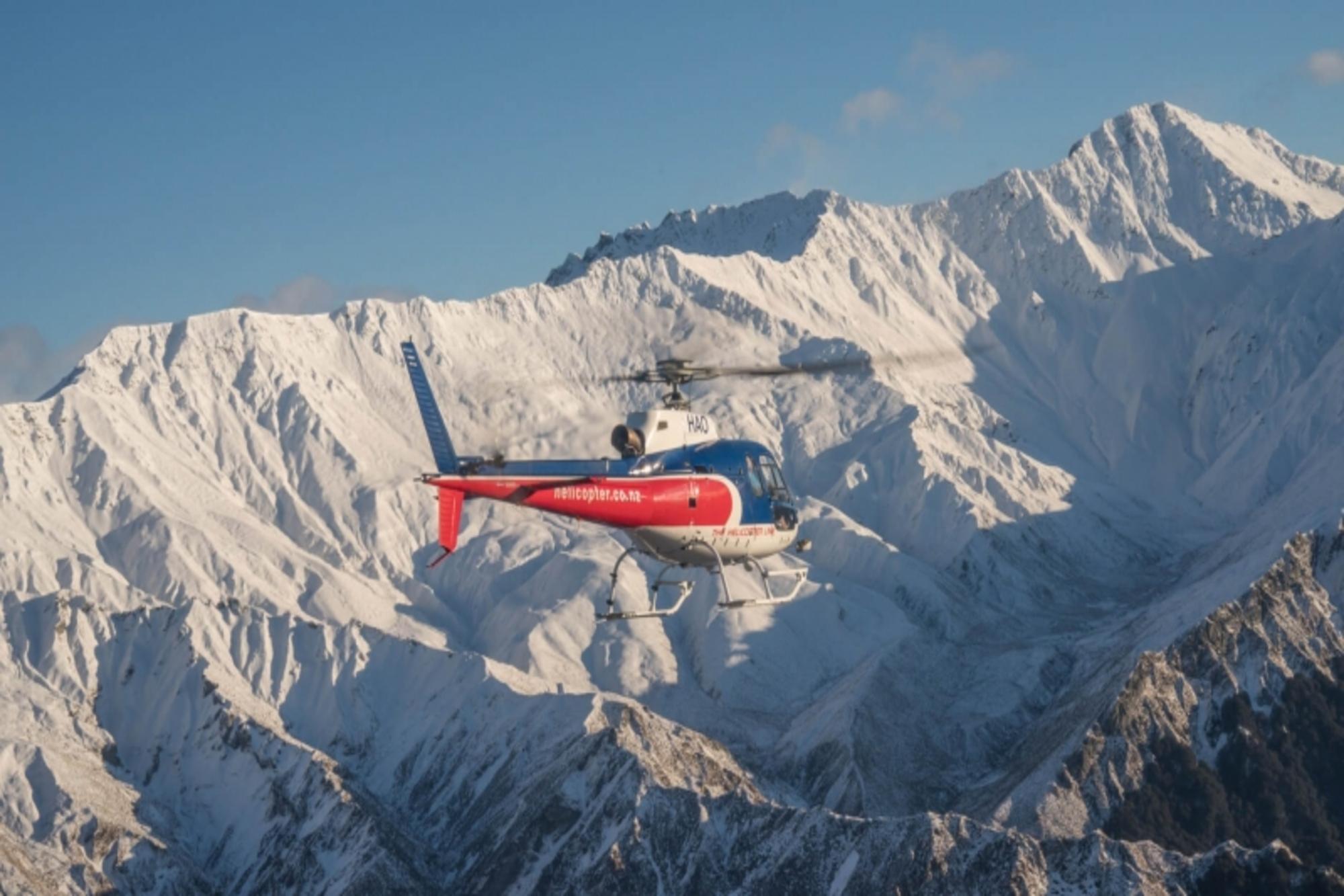 Milford Sound Cruise & Helicopter Return from Queenstown