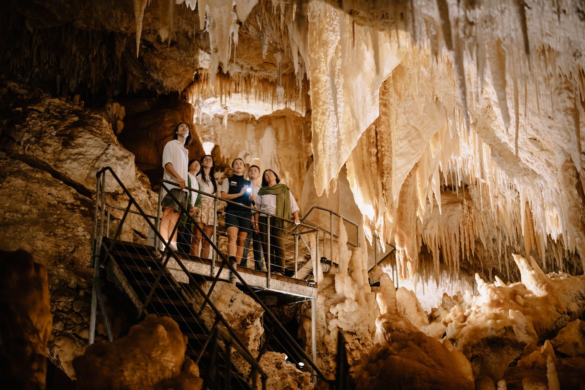 Jewel Cave Guided Underground Tour