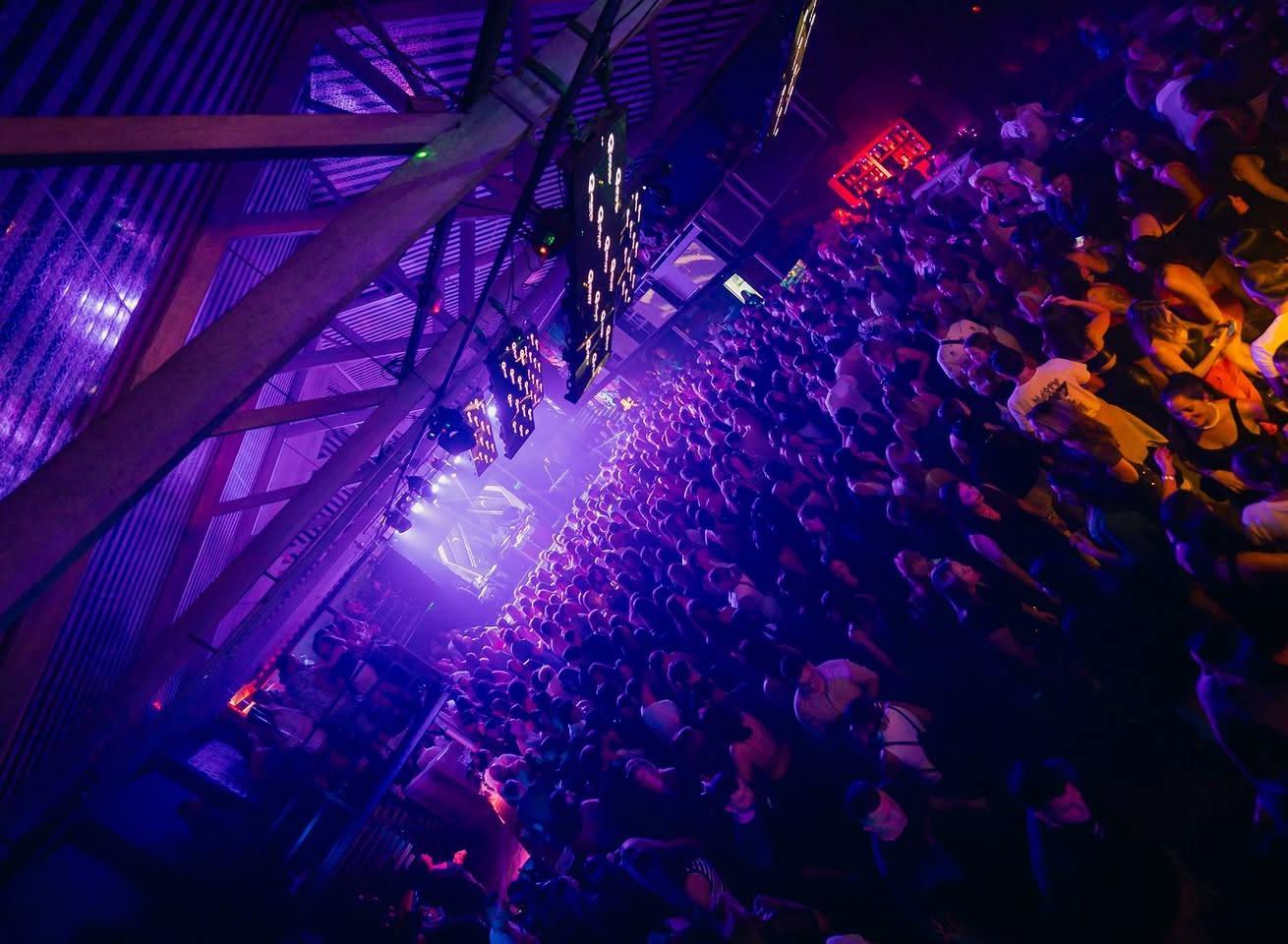 Authentic Montevideo Nightclub Experience with Live Acts