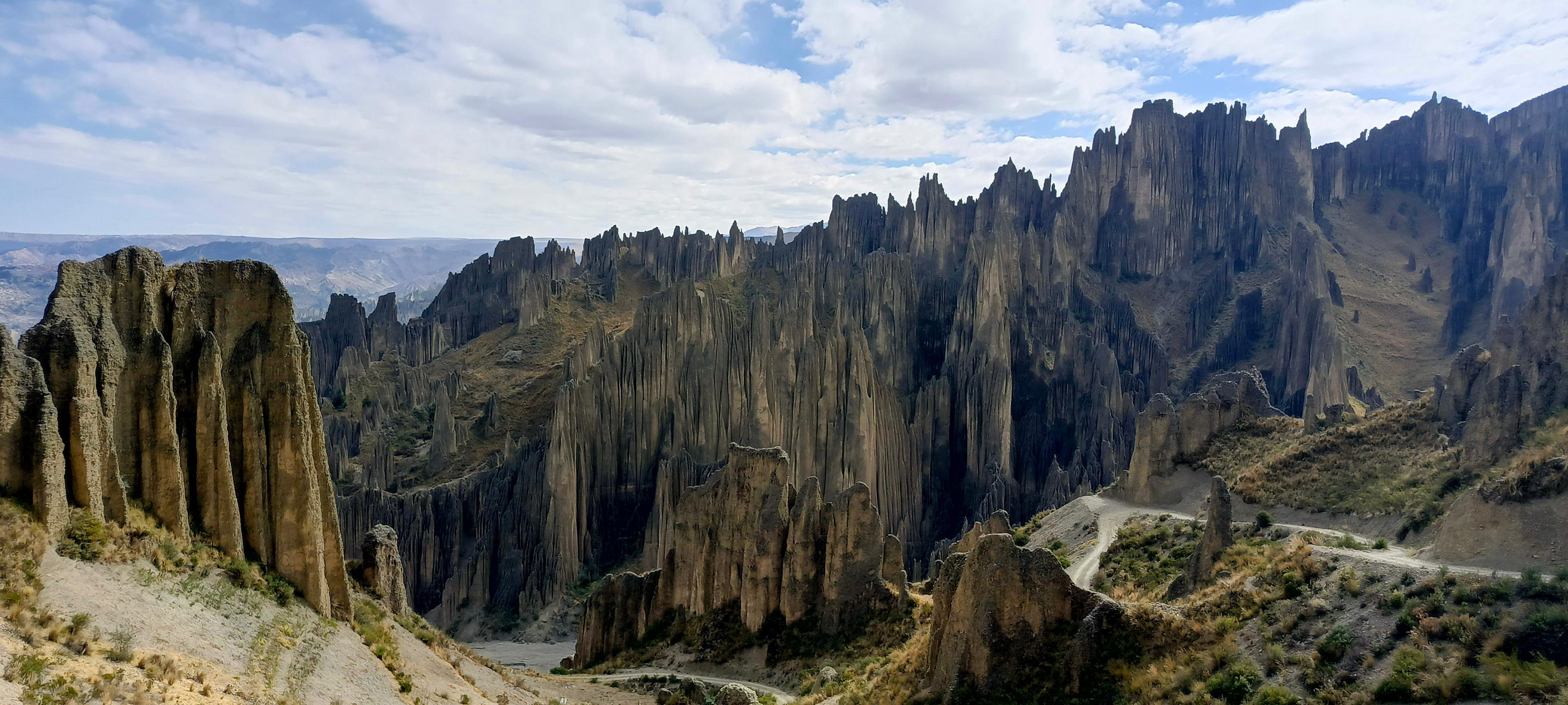 Aventure d'une demi-journée : Valle de las Animas, Vallée de la Lune et Killi Killi