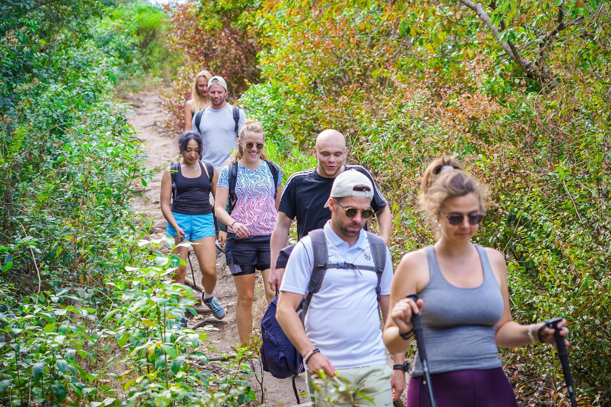 Le Morne Brabant Sunrise Summit Hike