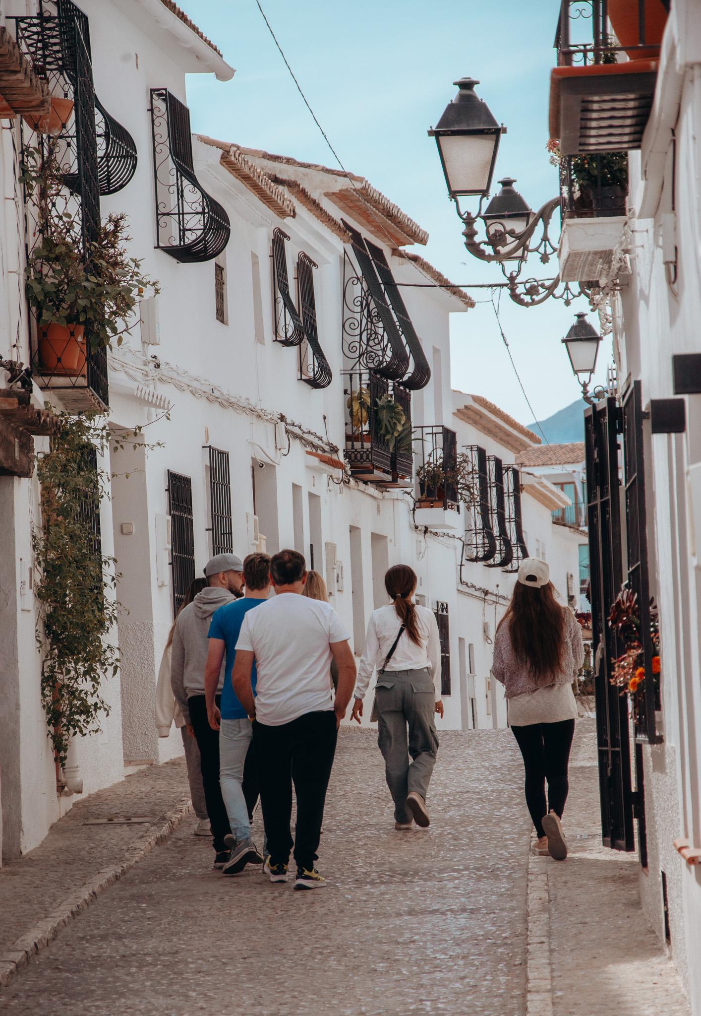 Costa Blanca Coastal Discovery: Altea, Benidorm & Villajoyosa