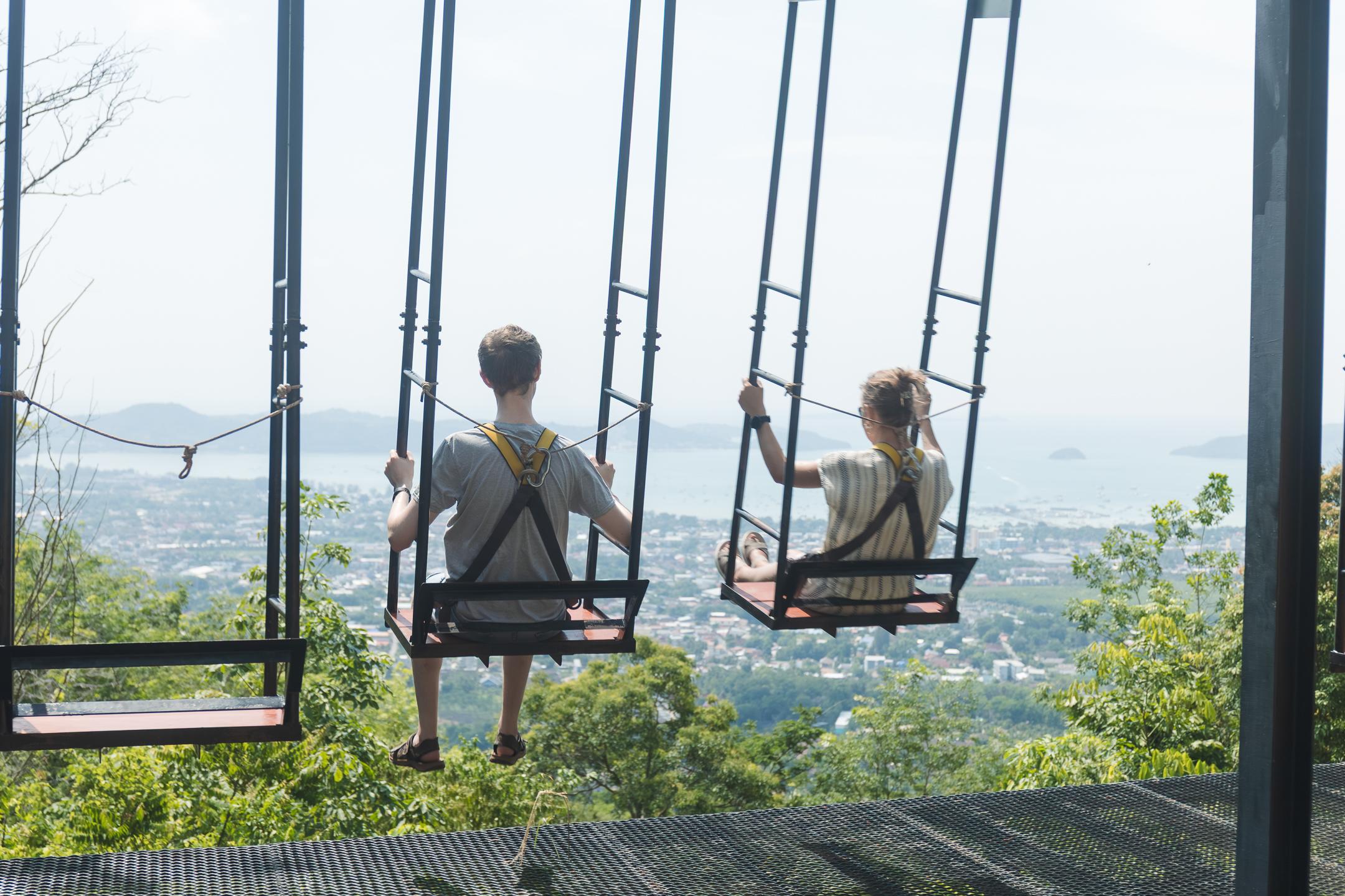 Phuket Jungle ATV Adventure: Big Buddha & Panorama Views