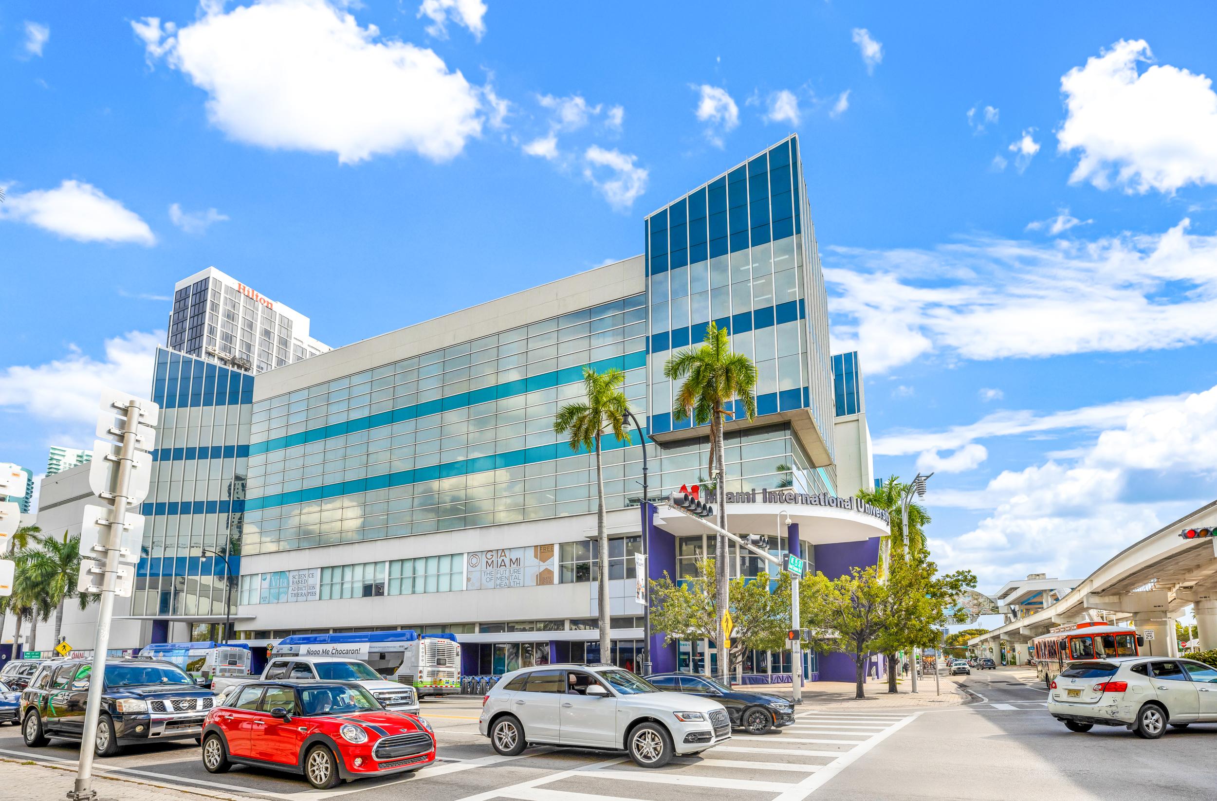 Miami Cruise Terminal Lounge Access & Luggage Storage
