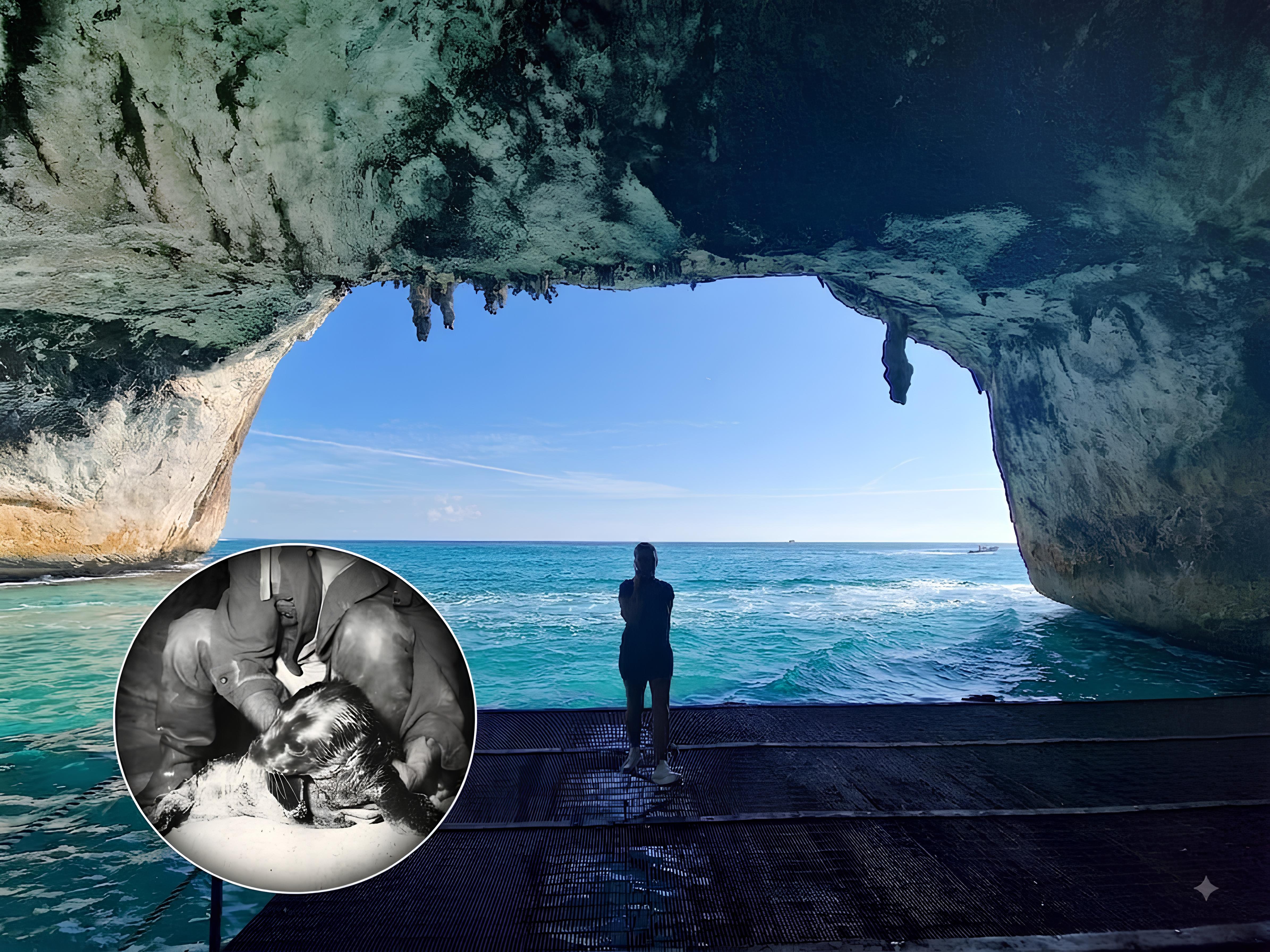 Sea Ox Cave and Cala Luna Beach Excursion
