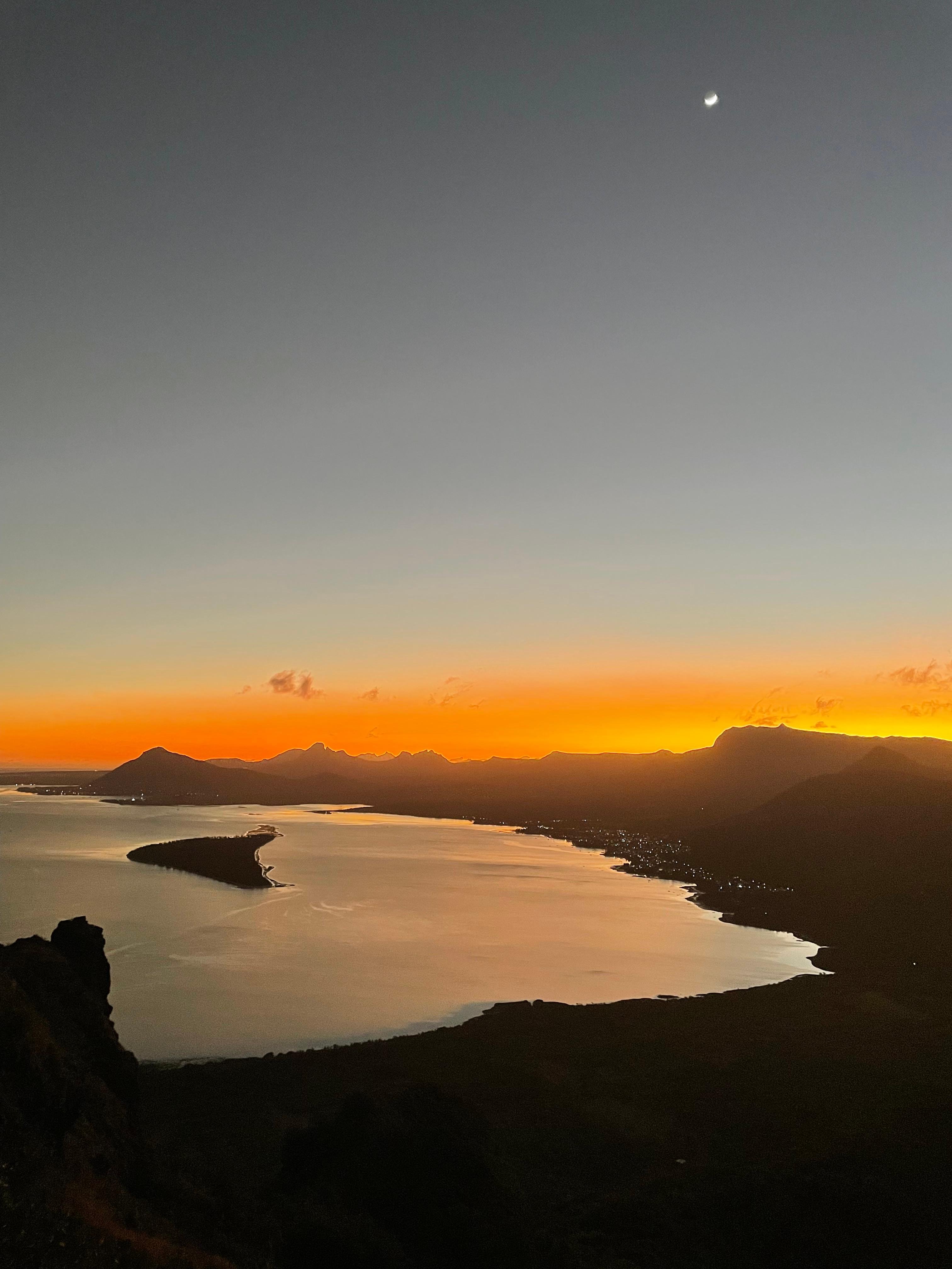 Le Morne Brabant: Private Guided Summit Hike