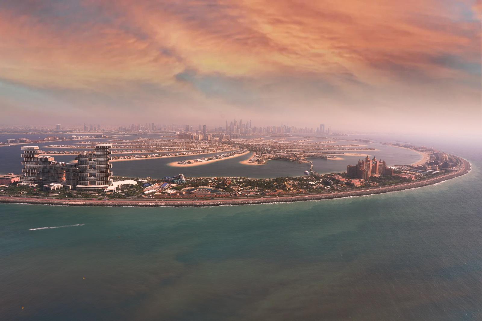 Dubai Skyline Helicopter Flight (22 Minutes)