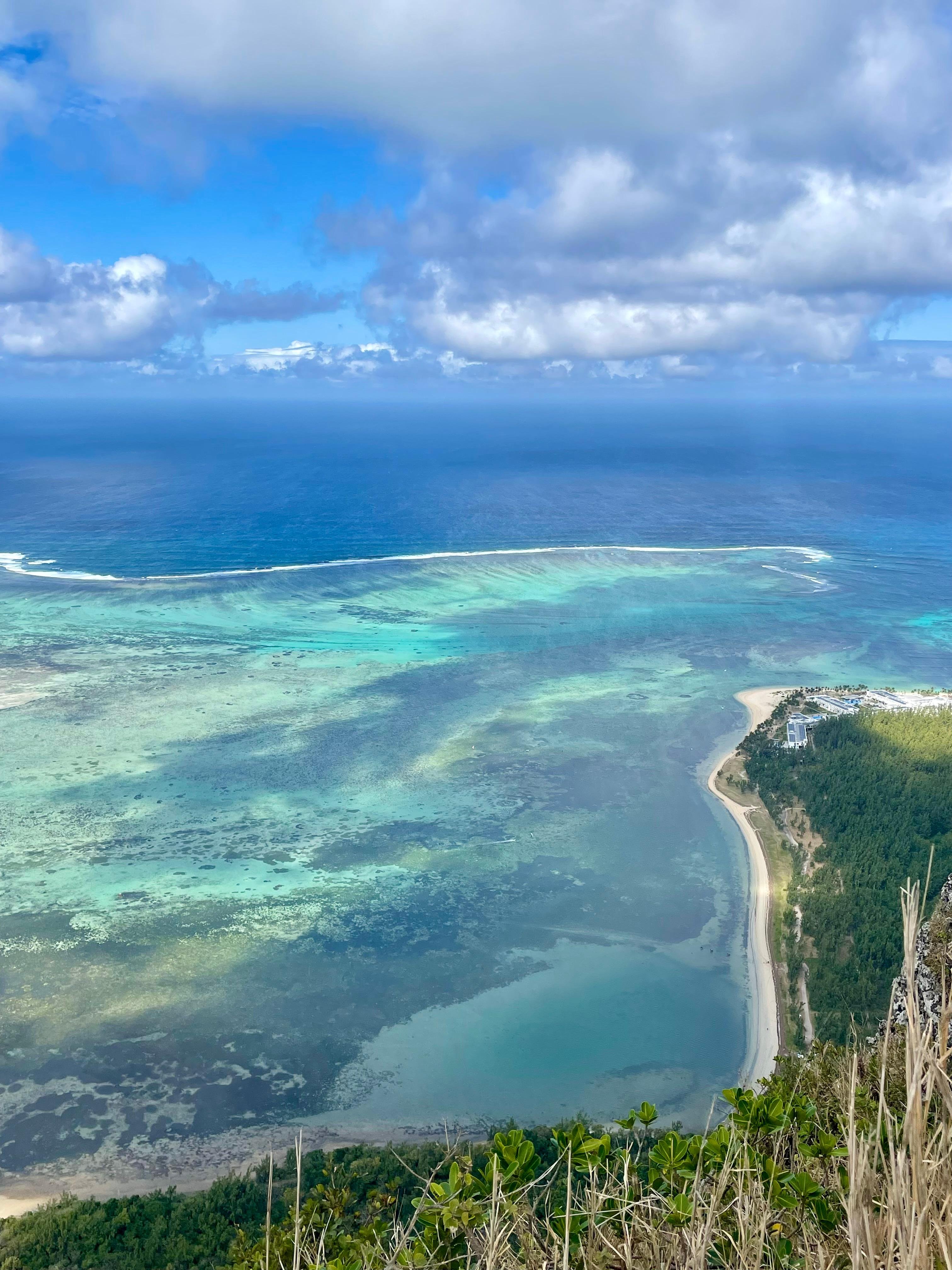 Le Morne Brabant: Private Guided Summit Hike