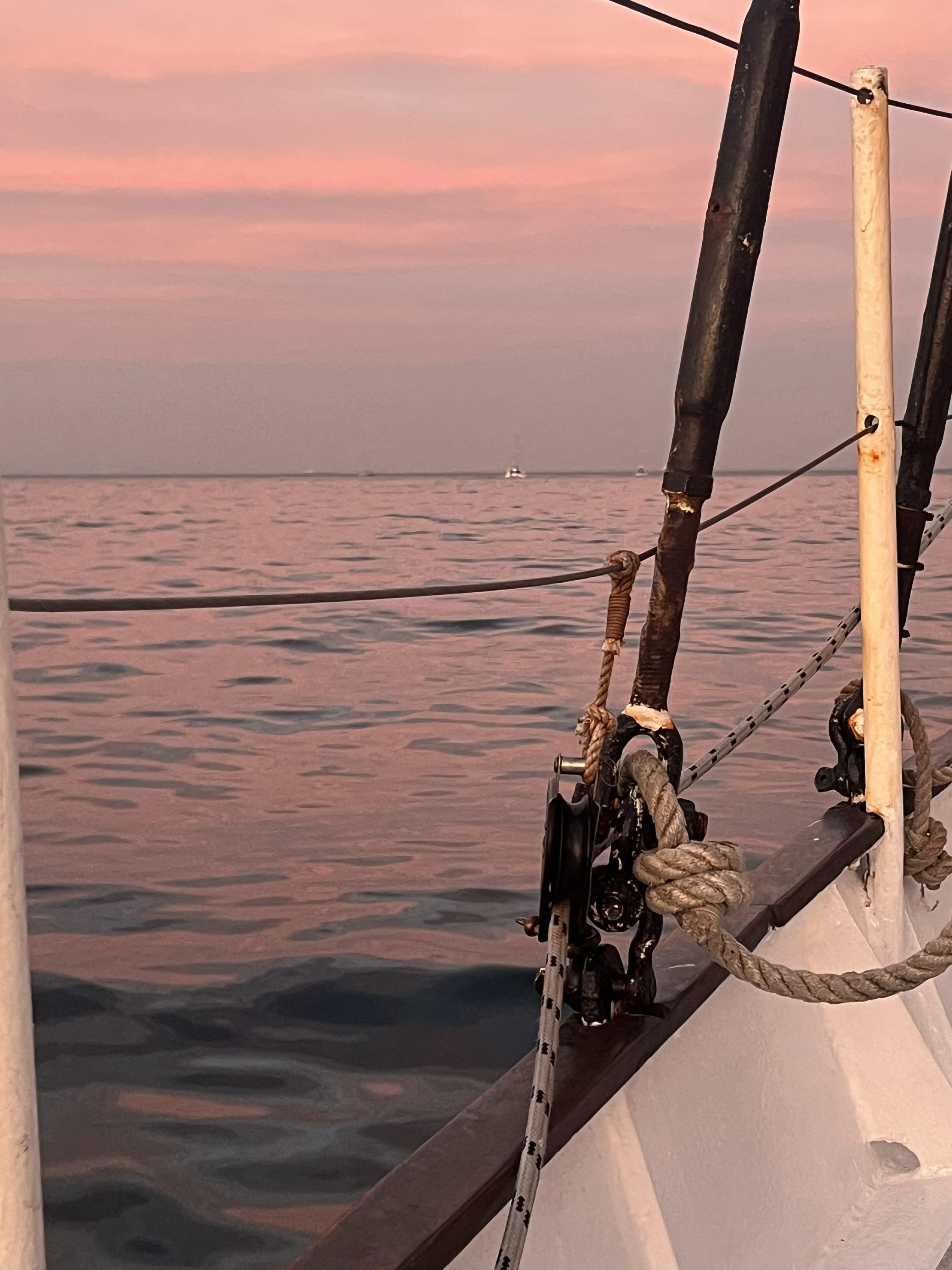 Cape Town Sunset Sailing Cruise with Sparkling Wine from V&A Waterfront