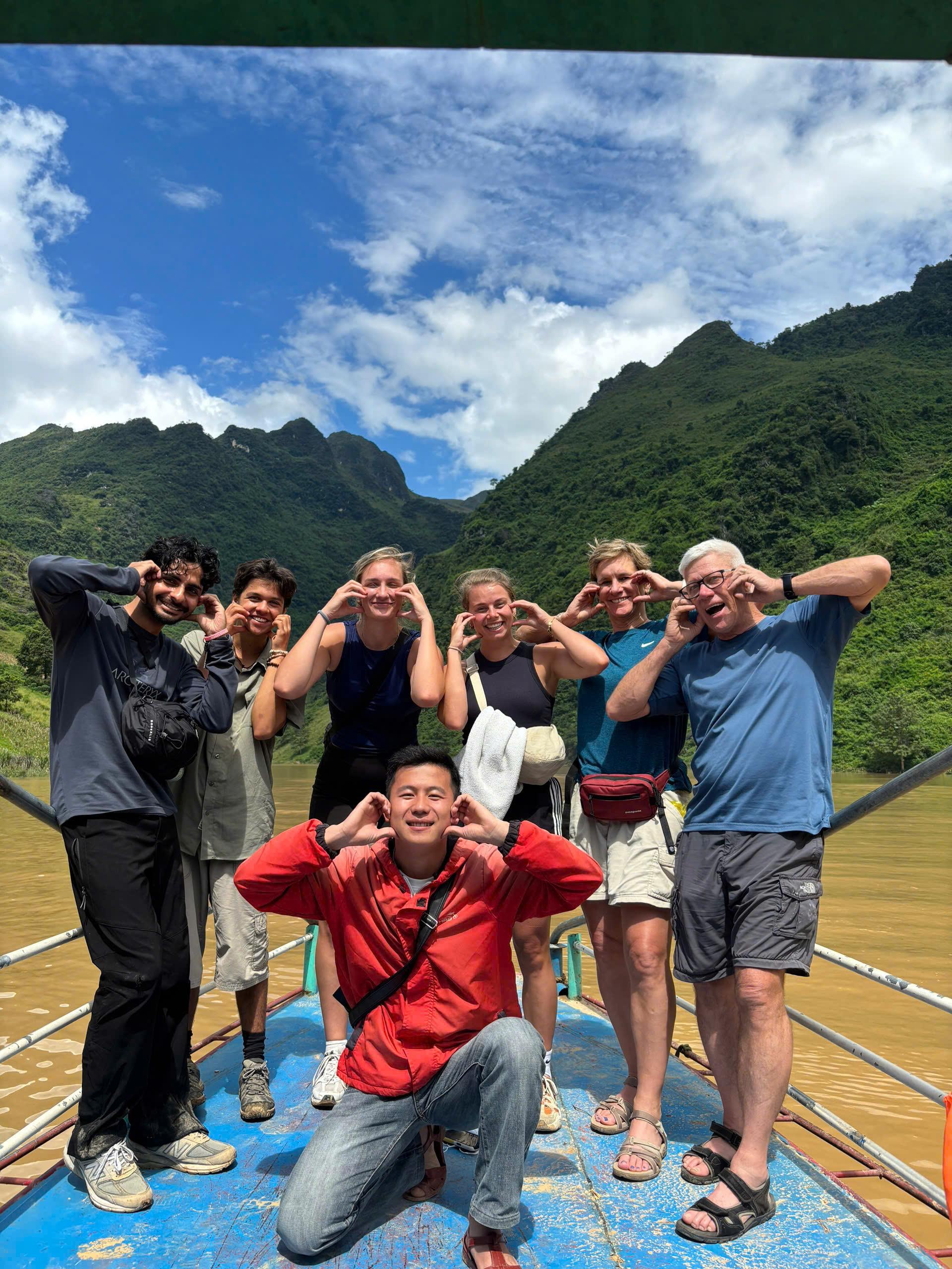 Ha Giang Loop Motorbike Adventure