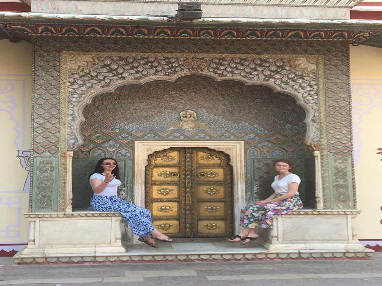Private Jaipur Day Trip from Delhi