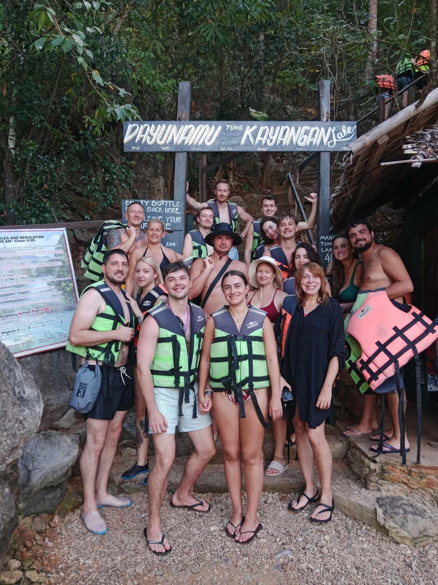 Coron Super Ultimate Lagoon & Island Hopping Day Tour