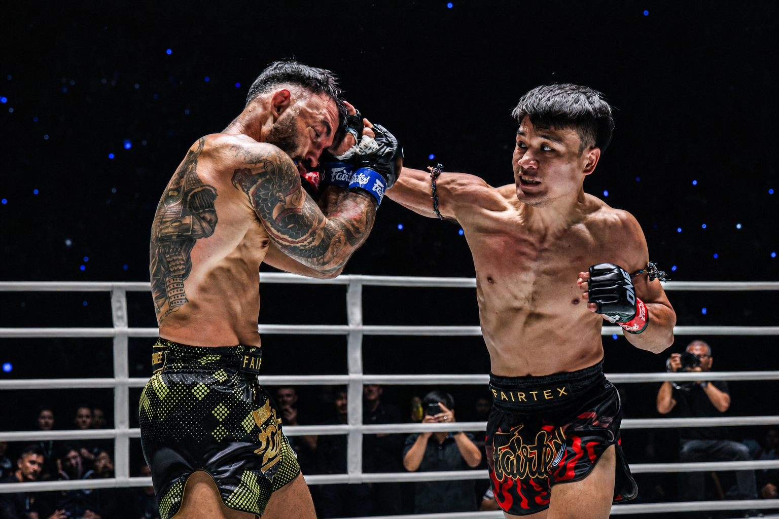 Bangkok: ONE Championship Friday Fight Night Ticket