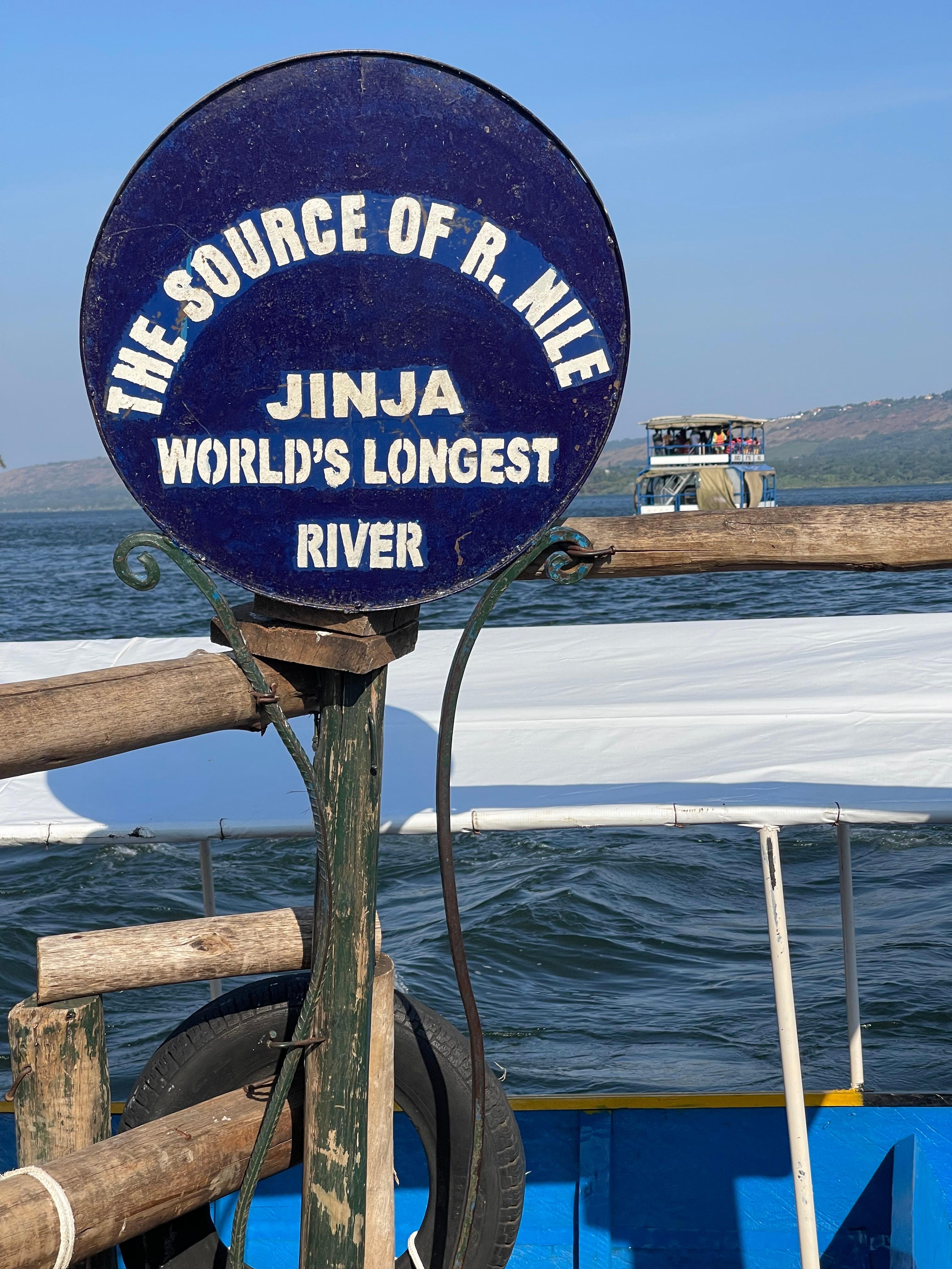 Jinja Zipline & Nile Source Adventure