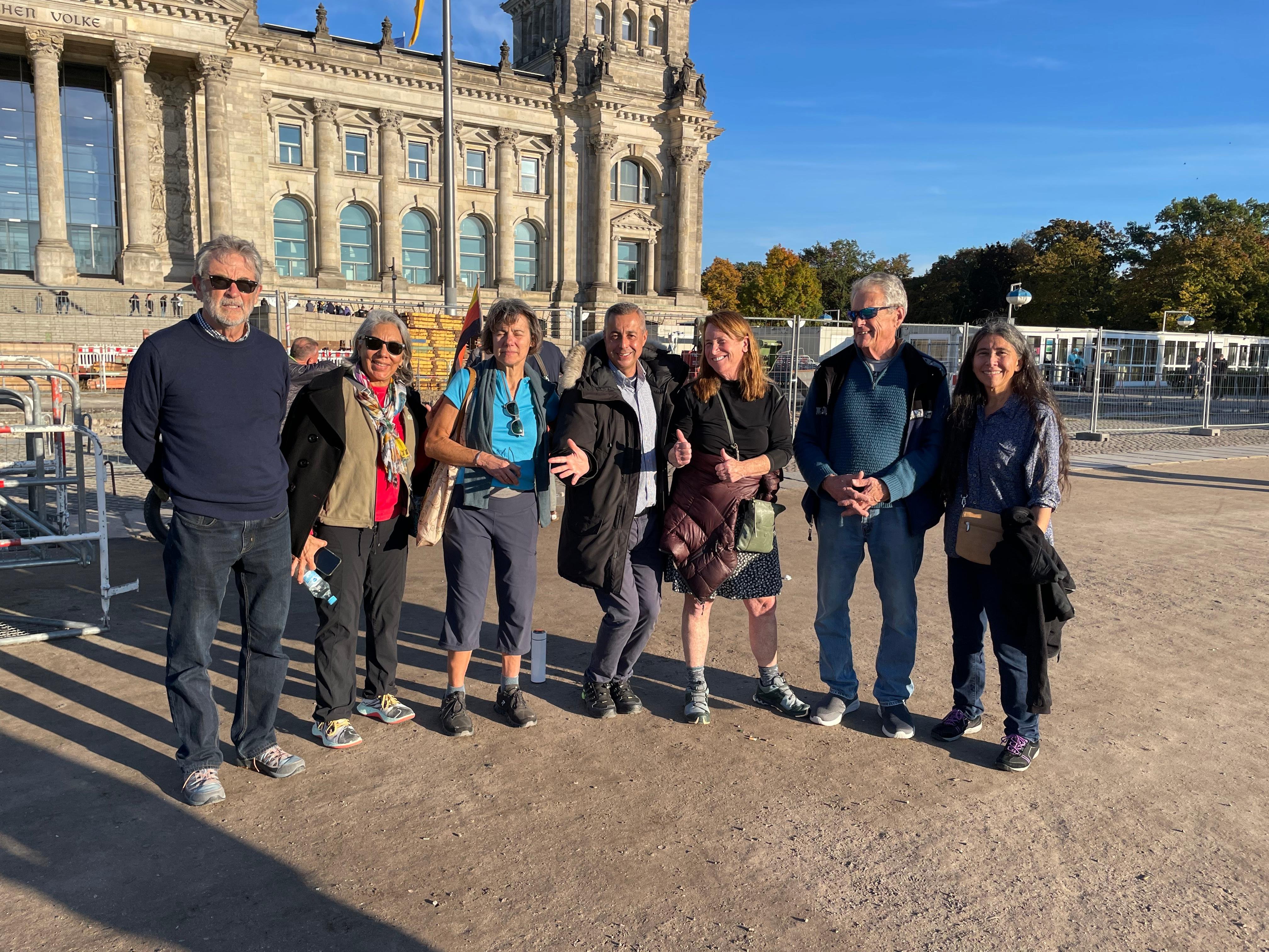 Private Berlin Walking Tour with a Local