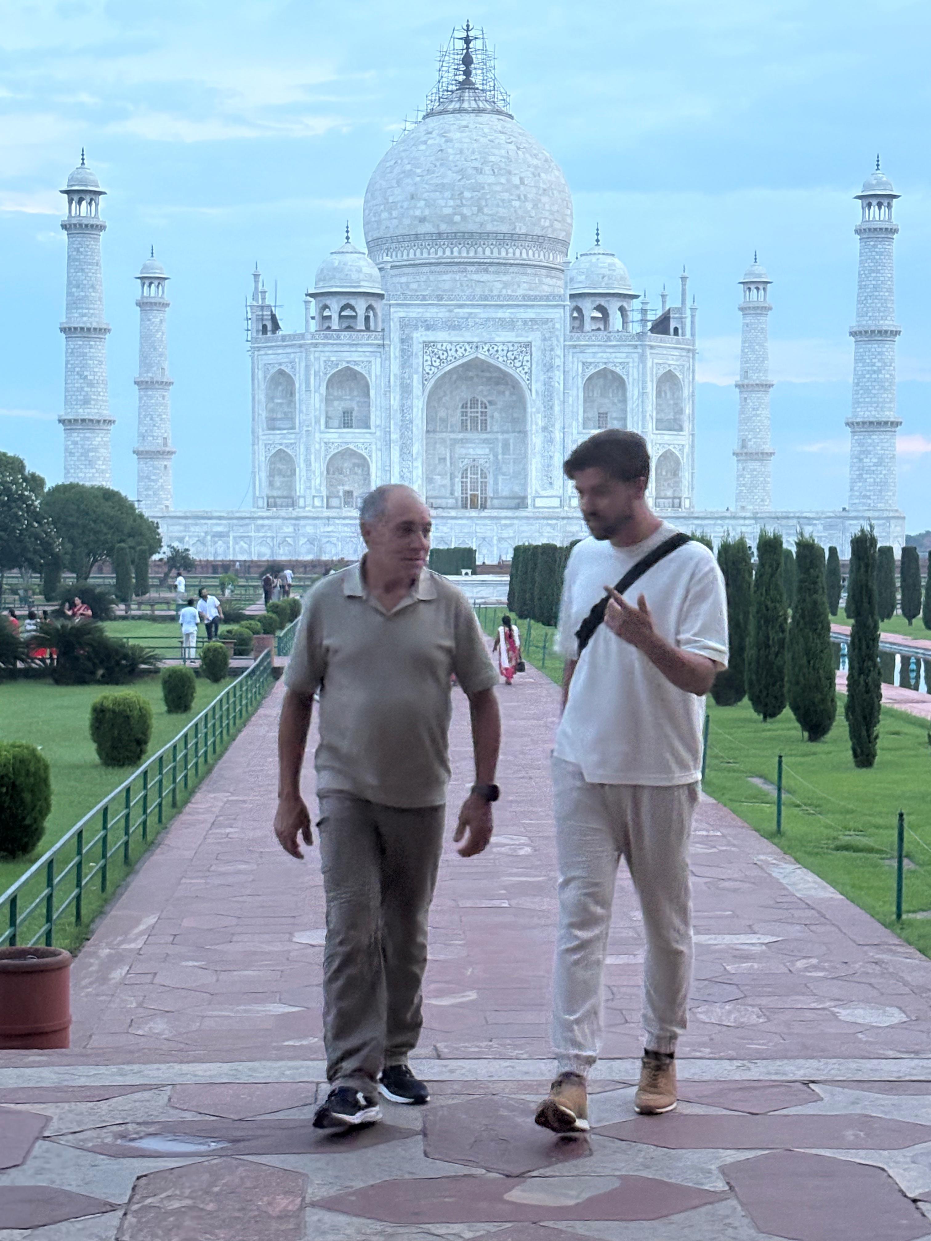 Custom Private India Tour with Airport Transfer