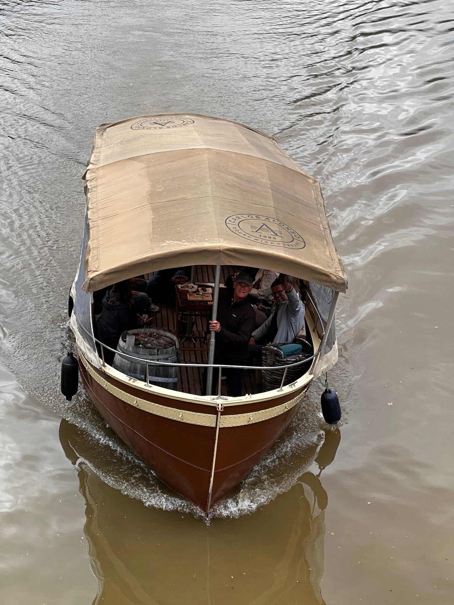Douro Valley Small-Group Wine & Boat Tour from Porto