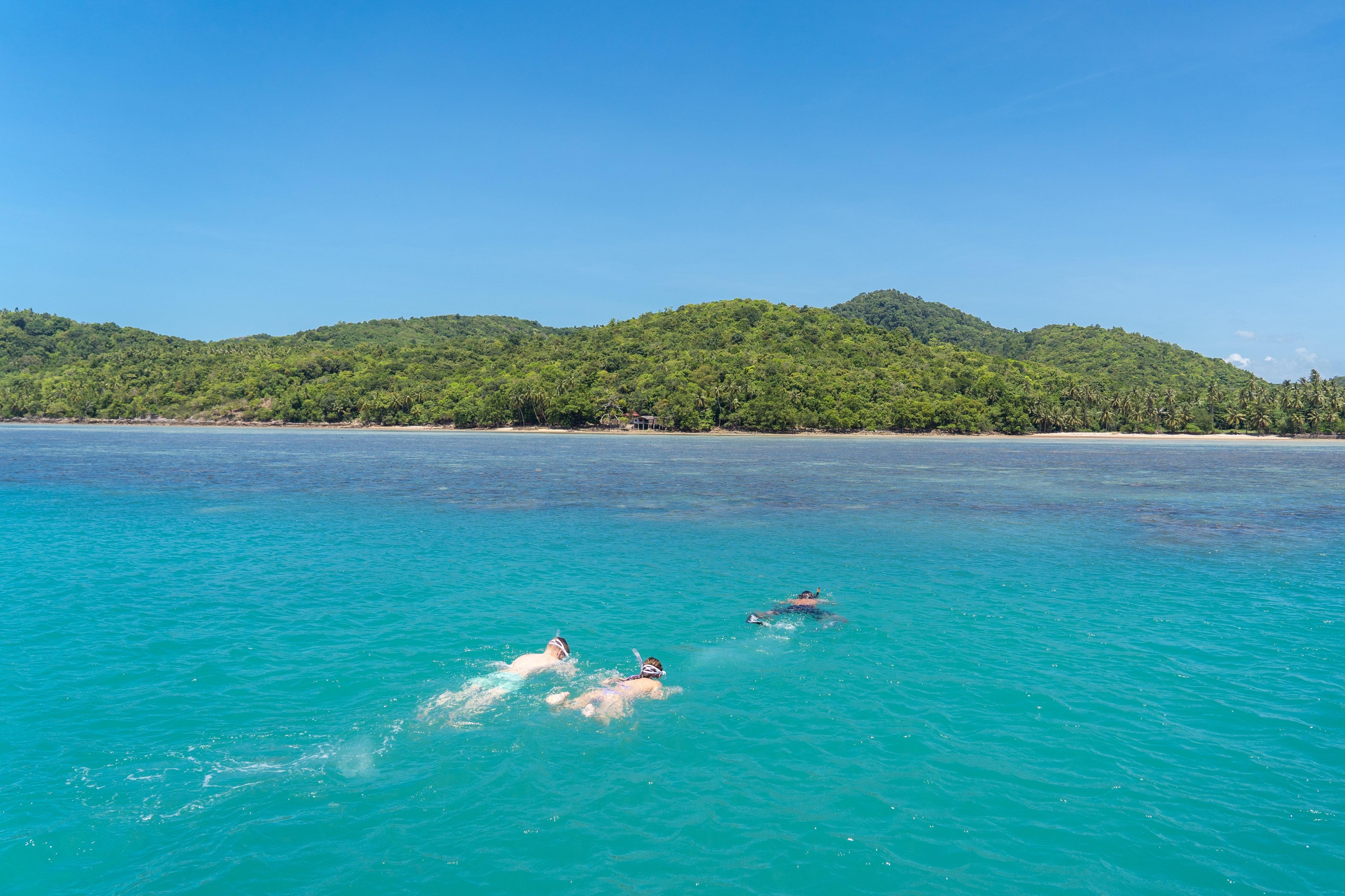 Koh Samui Island Hopping: Pig Island & Koh Tean Adventure