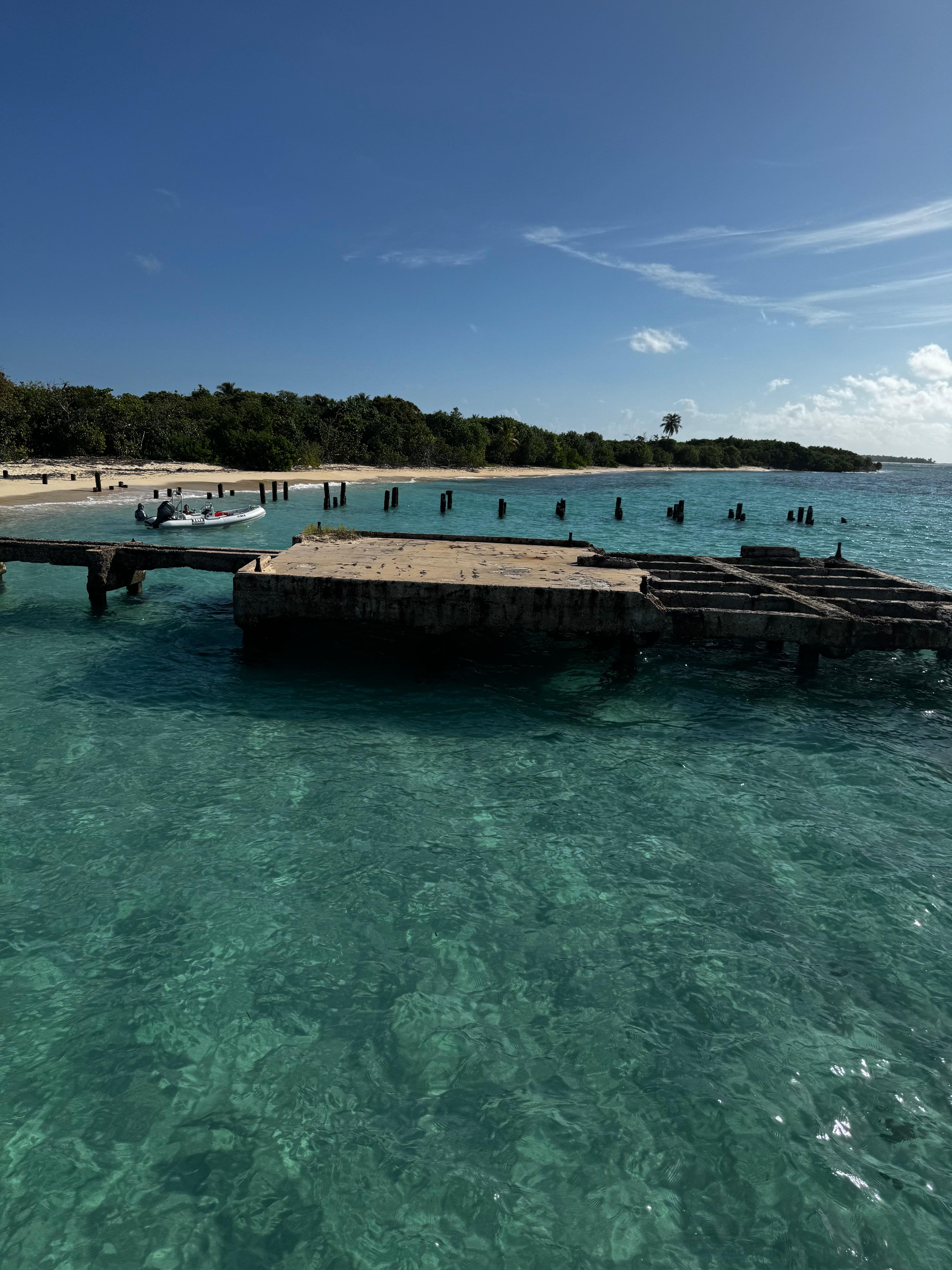 Icacos Luxury Sailing Catamaran All Inclusive Tour - sailing catamaran to Cayo Icacos, Fajardo, Puerto Rico (3 of 16)