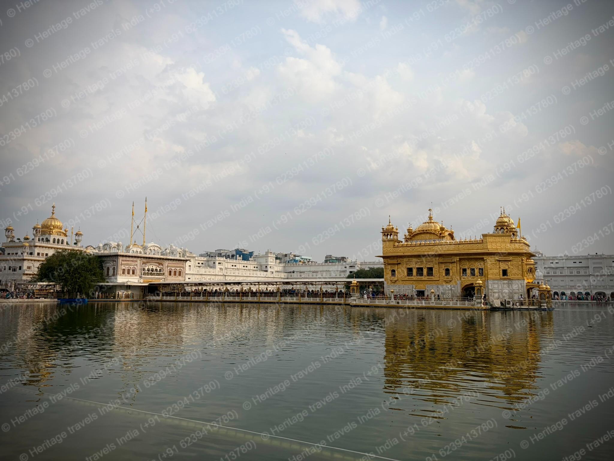 Amritsar Cultural & Historical Heritage Tour