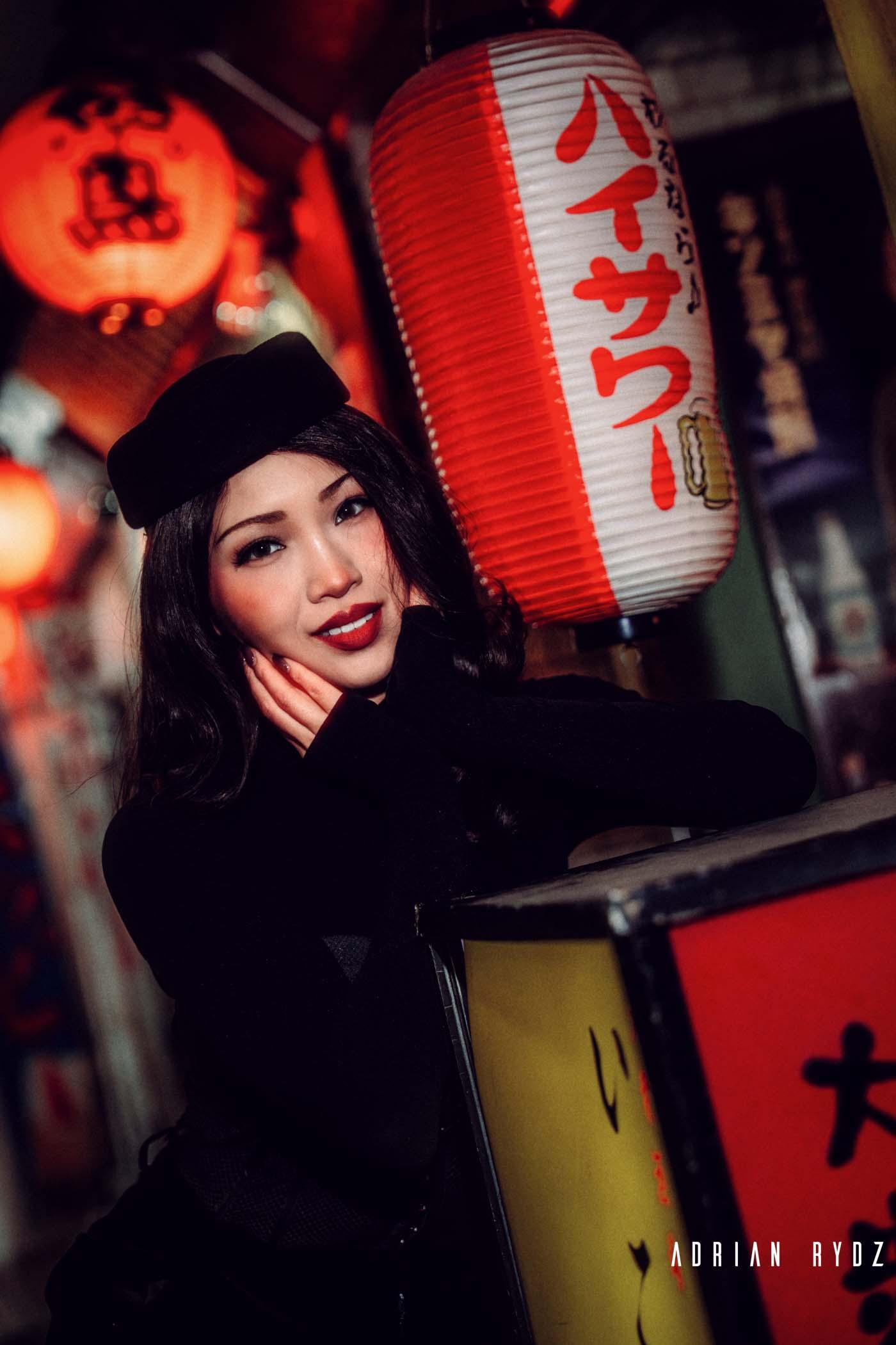 couples photoshoot in Tokyo — image 47