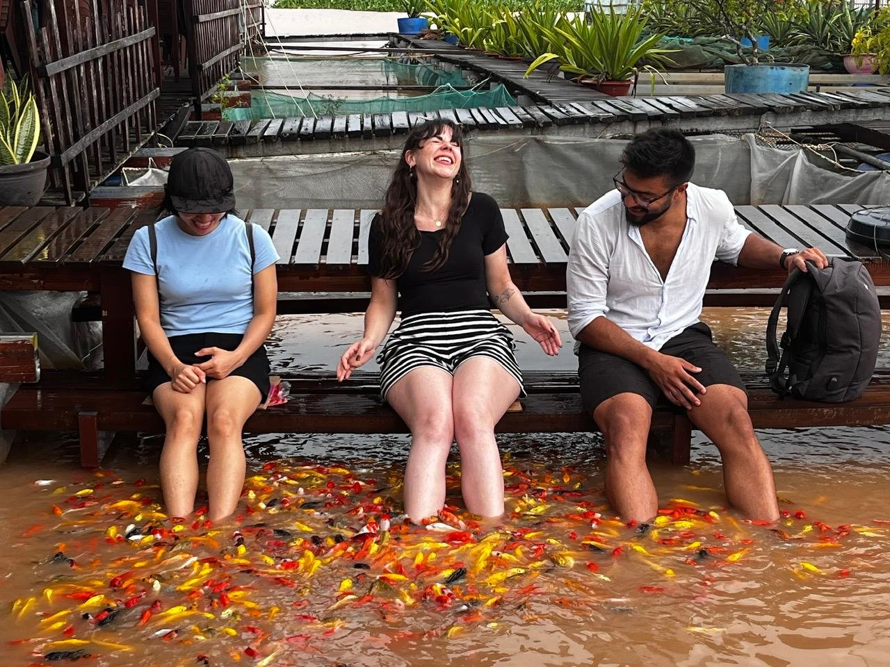 Mekong Delta Day Trip: Cai Rang Floating Market & Cồn Sơn Islet
