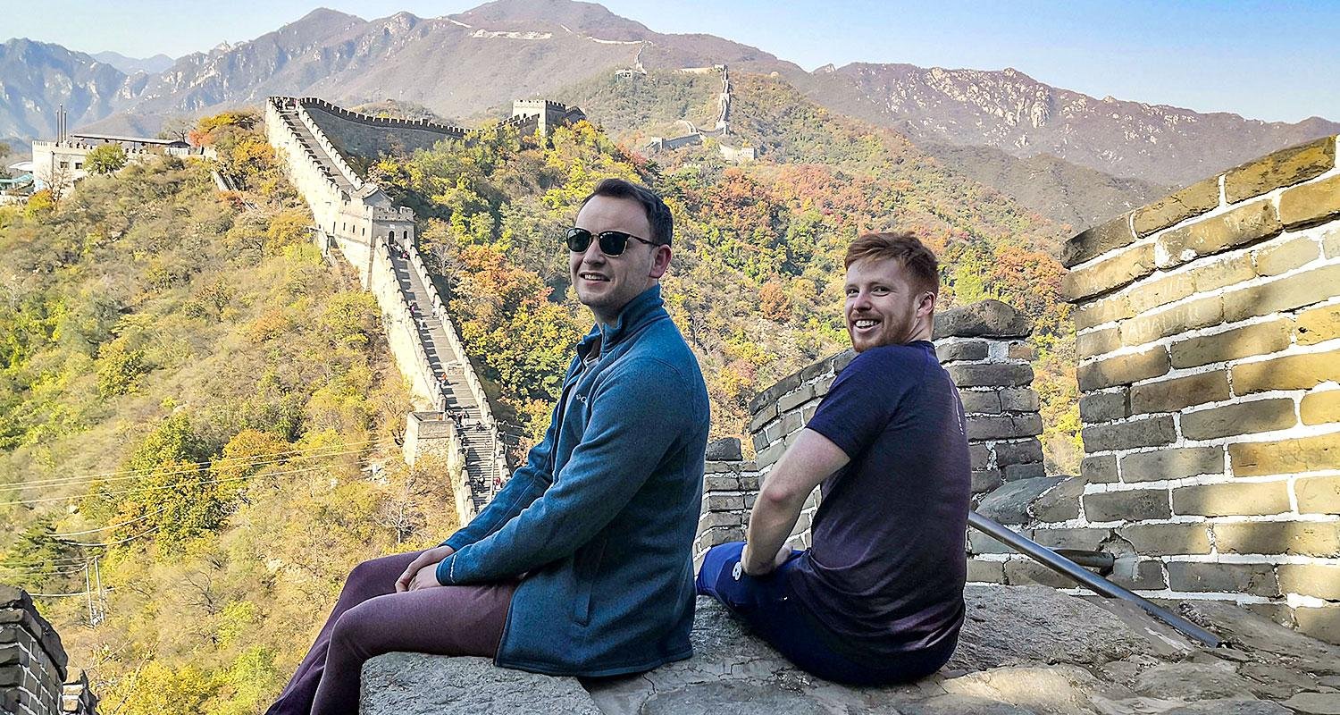 Beijing Essentials: Tiananmen Square, Forbidden City & Mutianyu Great Wall