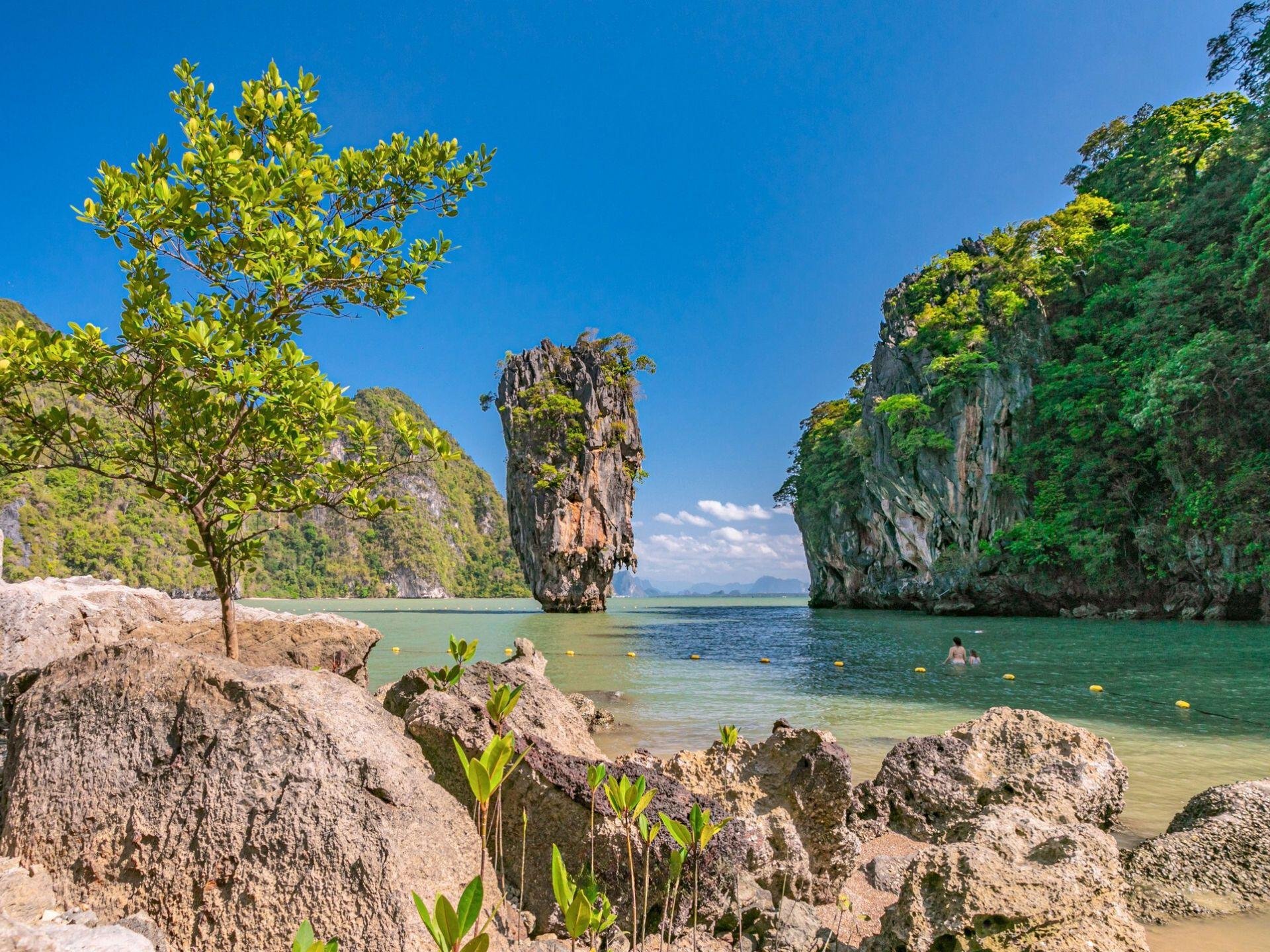 Phang Nga Bay 6-Islands Adventure: James Bond & Beyond