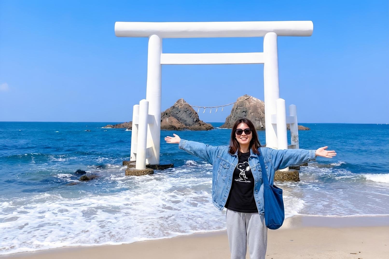 Itoshima Coast & Totoro Forest Day Trip from Fukuoka