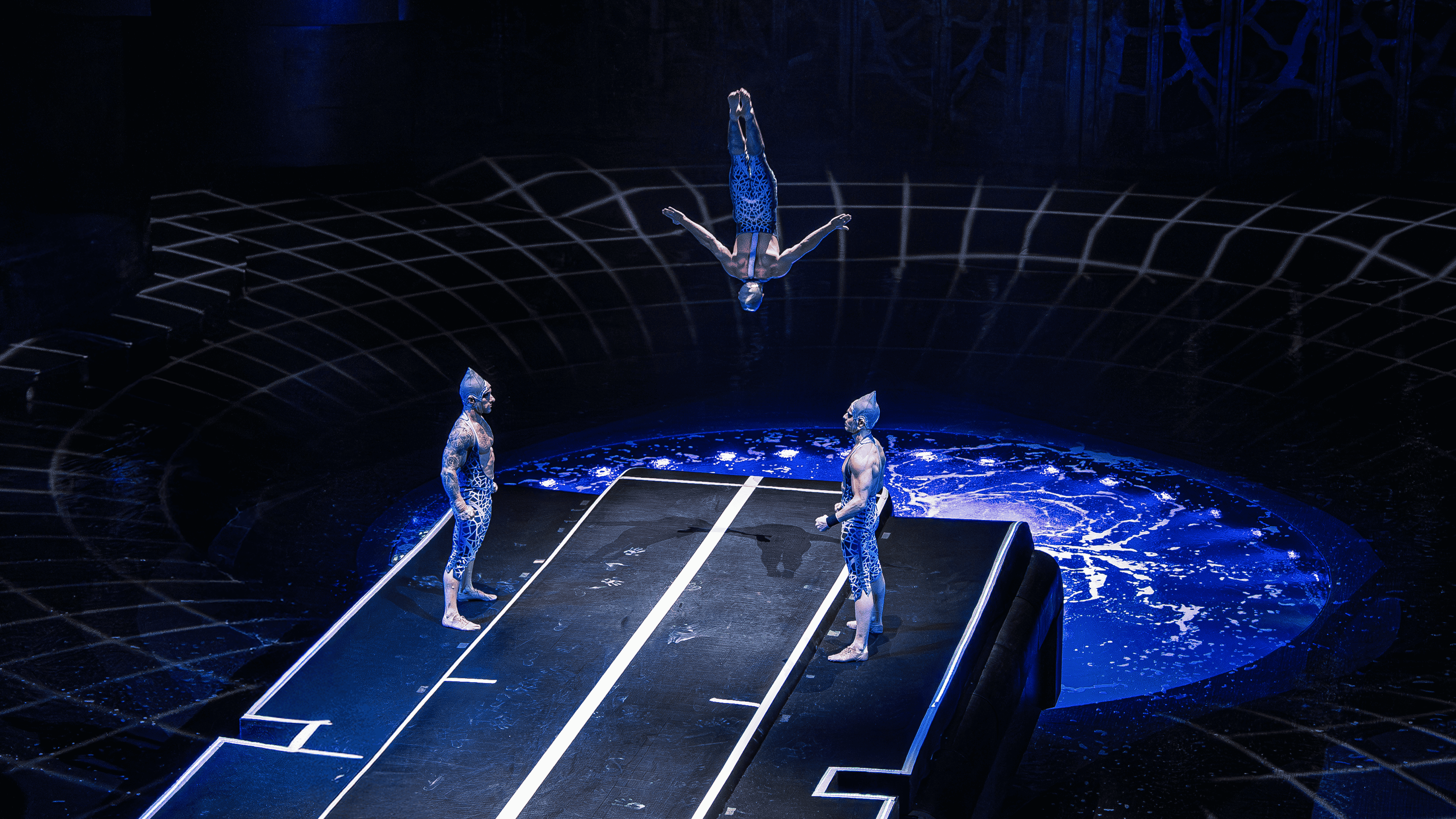 La Perle by Dragone Dubai Show Tickets