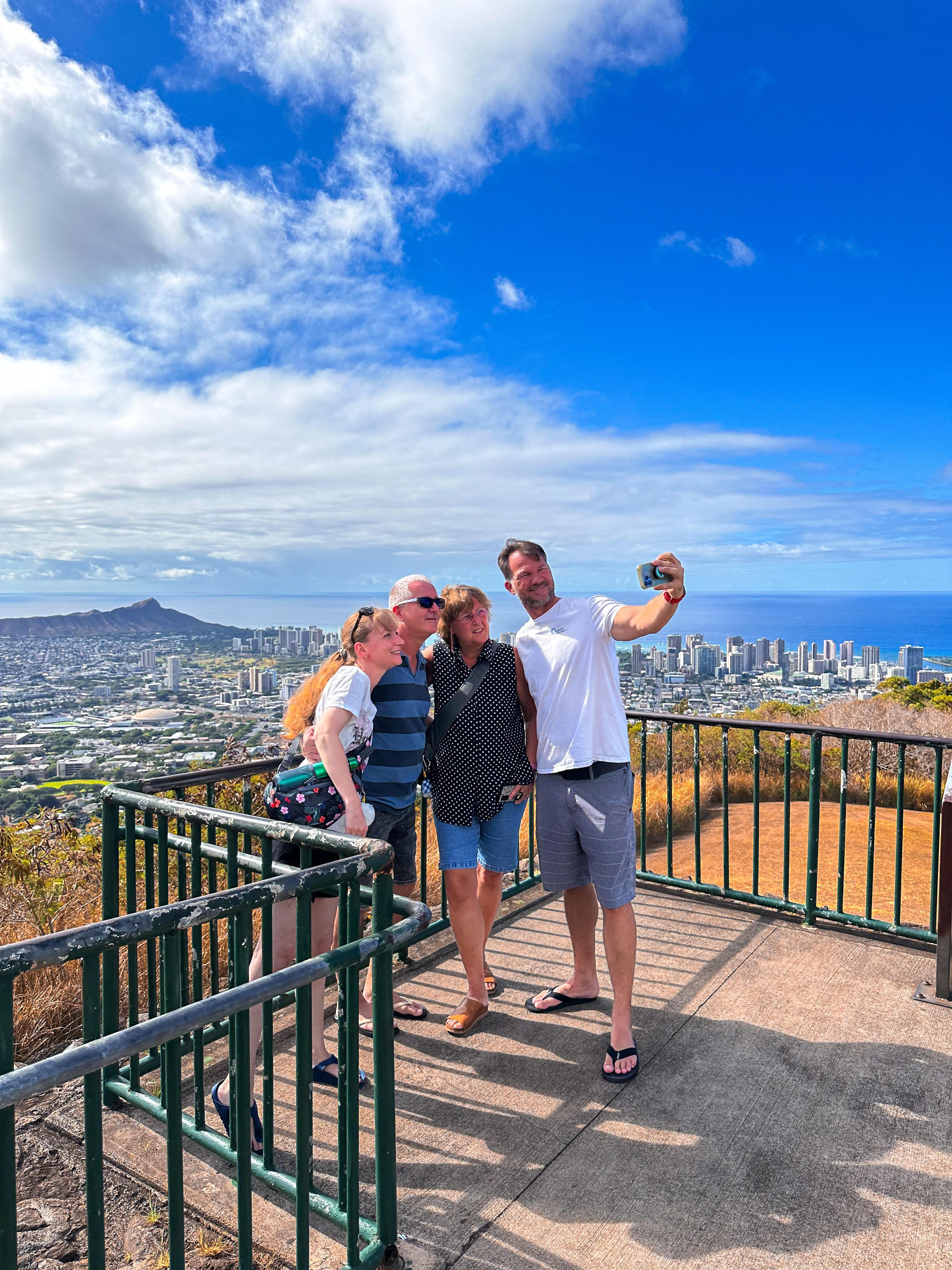 Excursão em Pequeno Grupo pelos Destaques de Oahu
