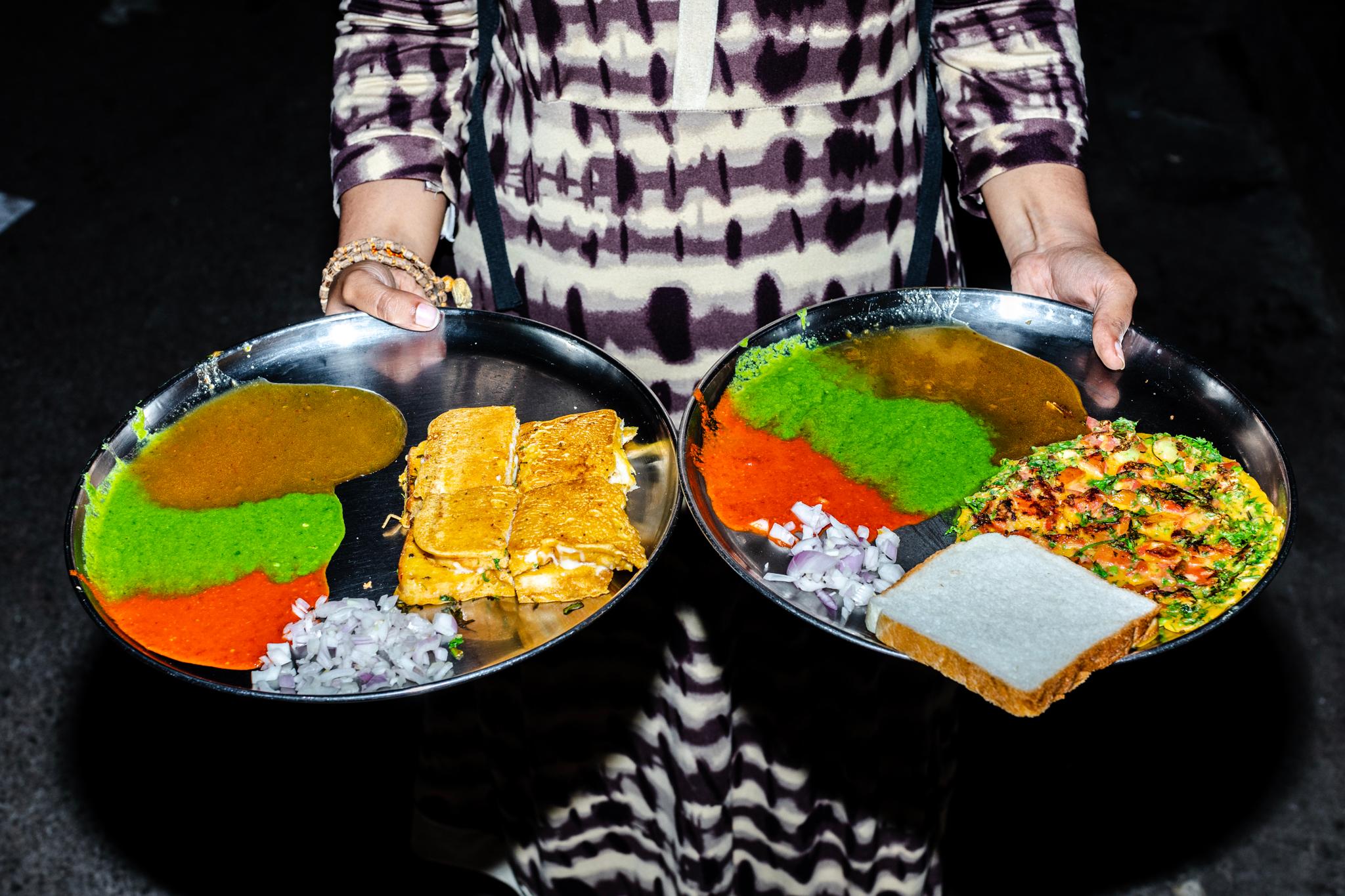 Mumbai Bombay Express: Ultimate 15-Dish Food Safari