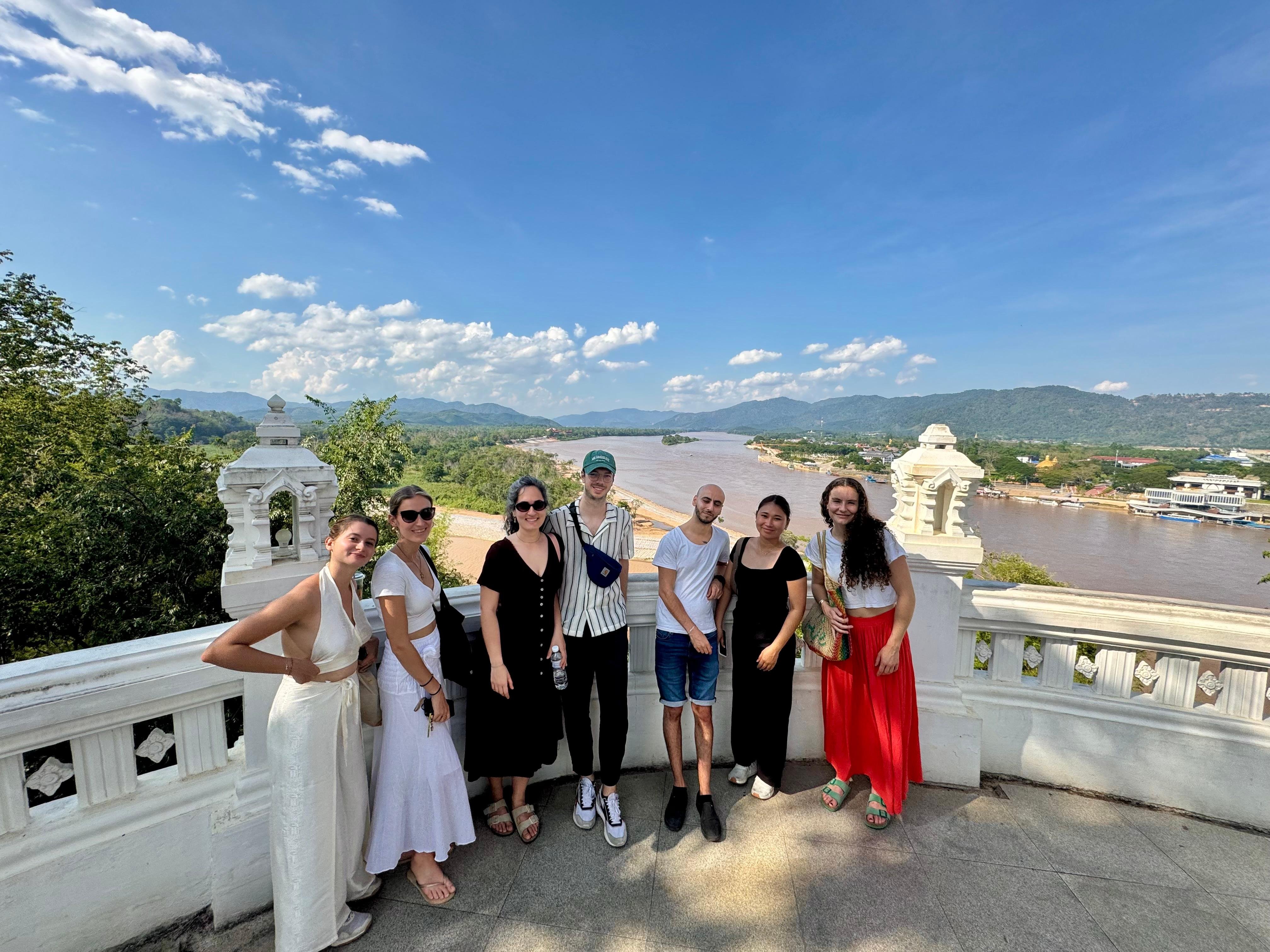 Chiang Rai: 7 Iconic Landmarks & Riverside Buffet Tour