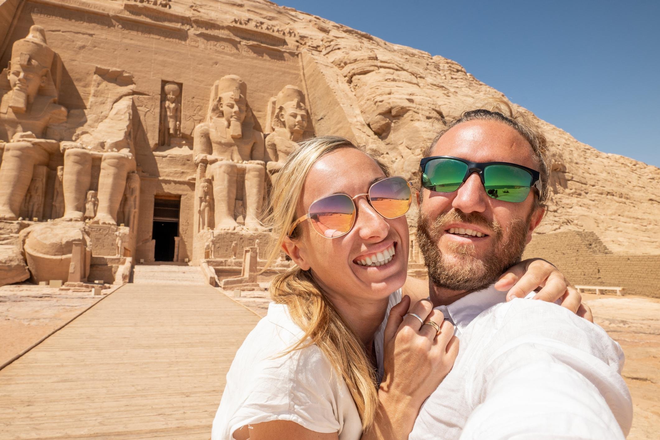 Aswan Private Tour: Abu Simbel Temples & Nubian Village