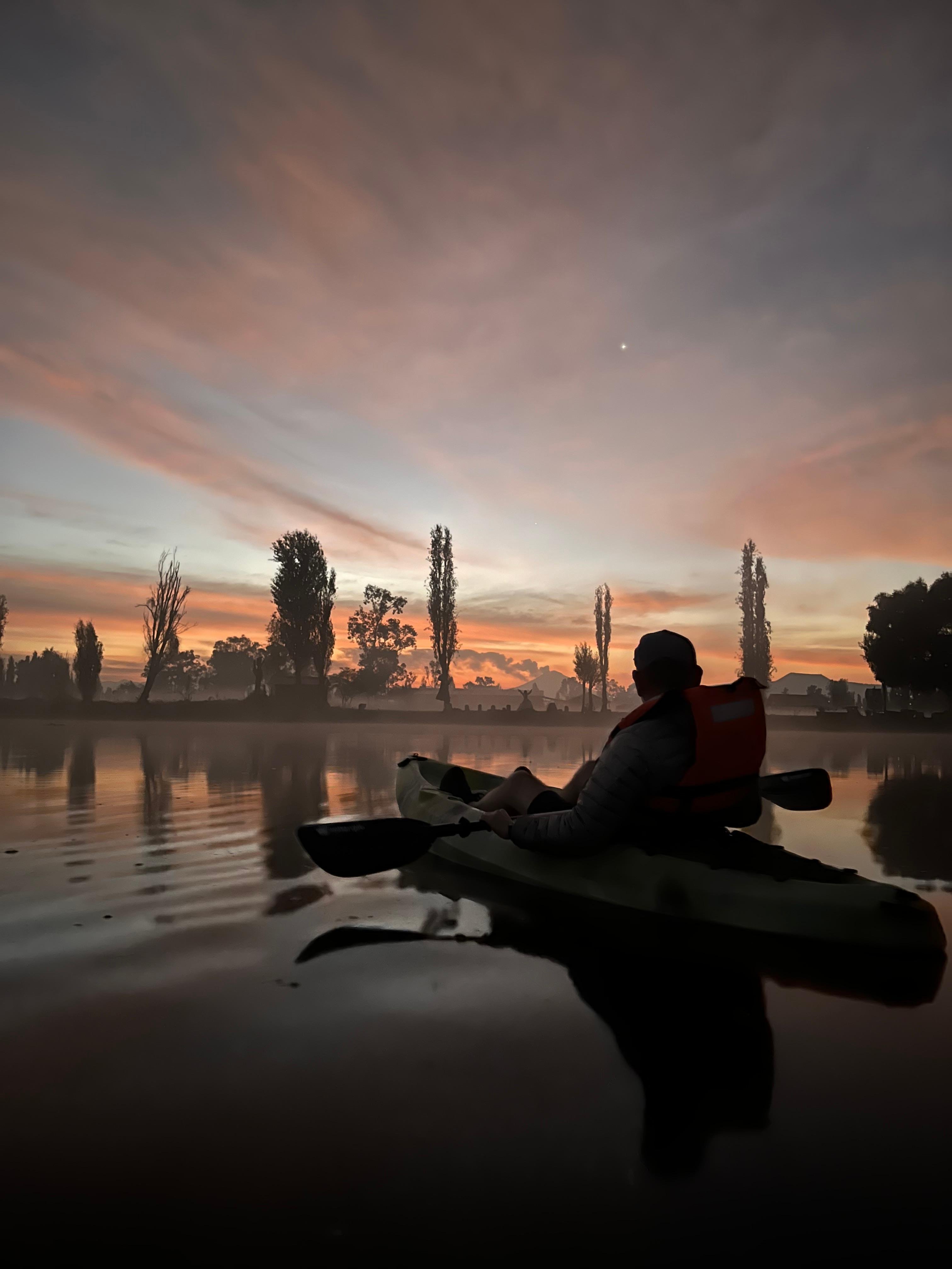 Xochimilco Sunrise Kayaking Adventure